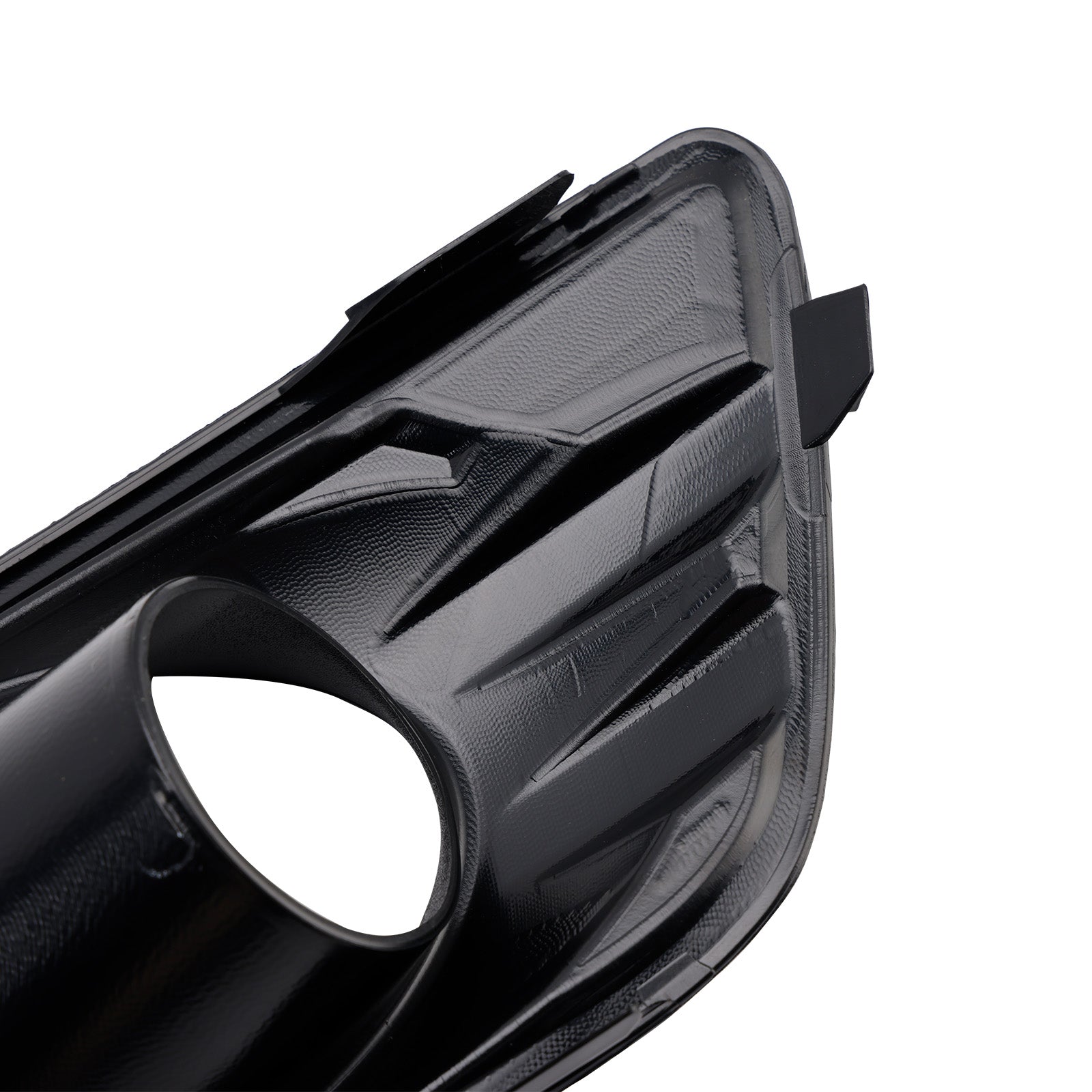 Mattamusta etusumuvalon suojaritilä (2 kpl) Ford Fiesta (2013-2017)