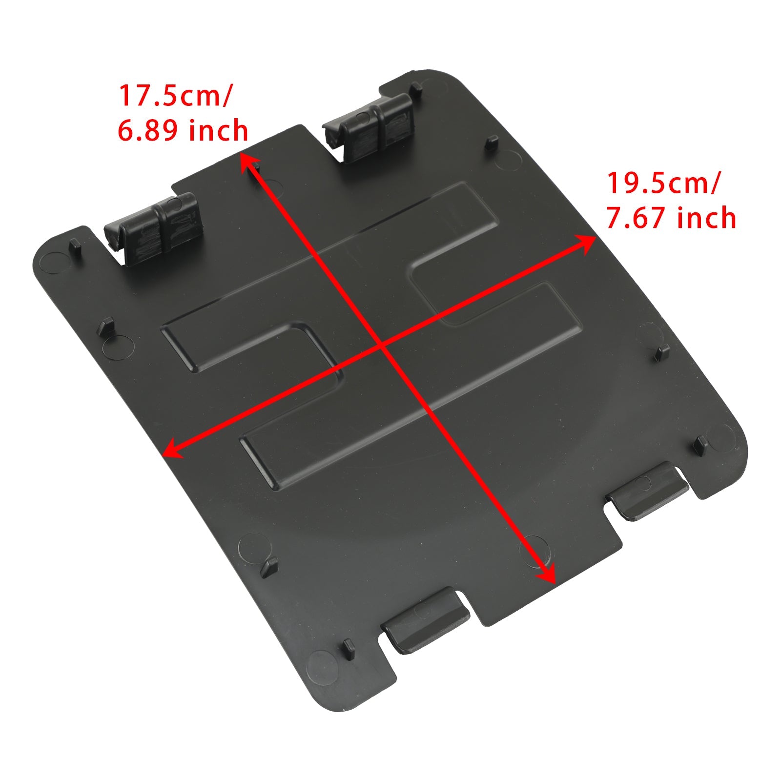 Couvercle de passage de roue, couvercle de changement d'ampoule pour BMW F22 F23 F32 F33