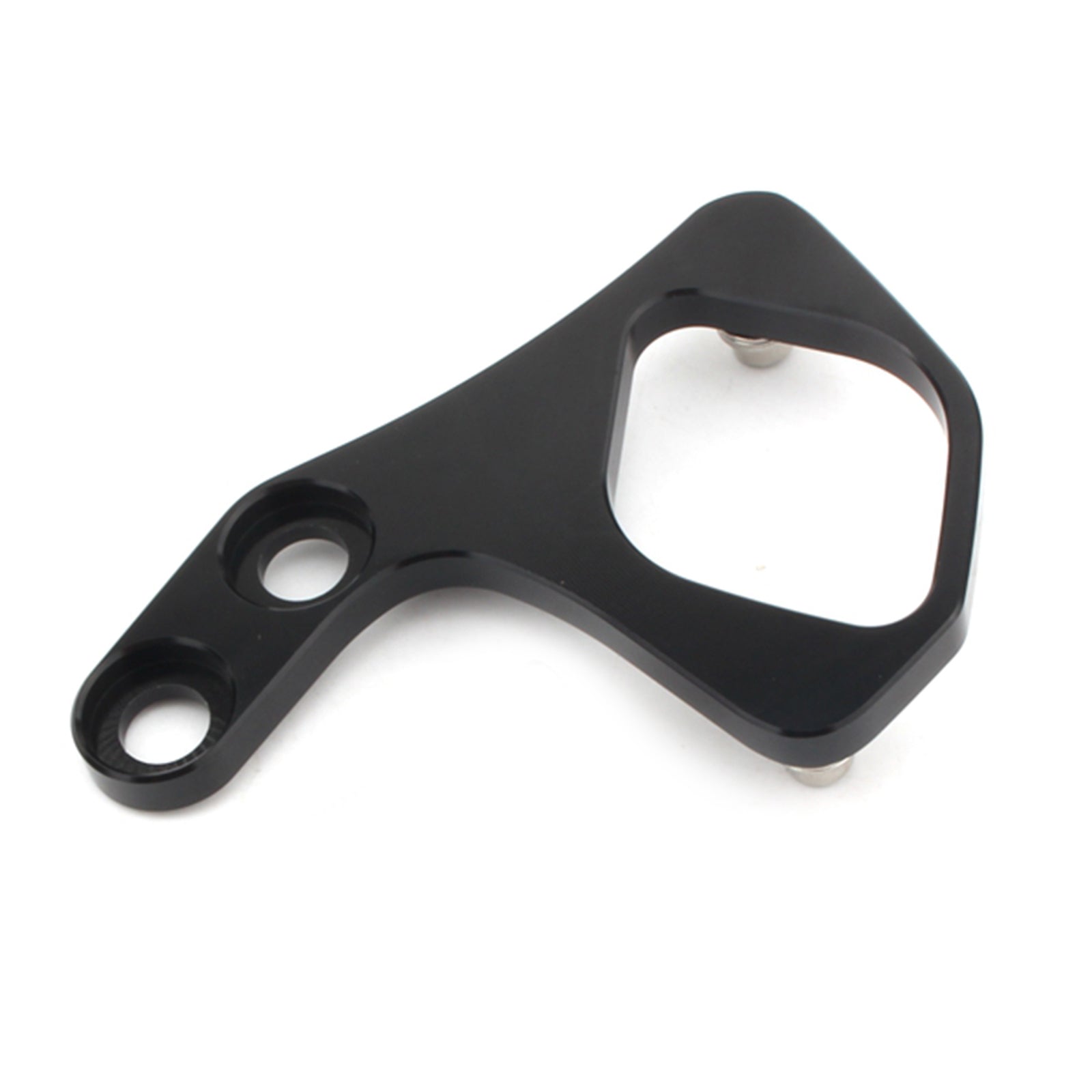 Support De Relocalisation Clé D'Allumage Cnc Noir A Pour Tr Scrambler T100 01-15