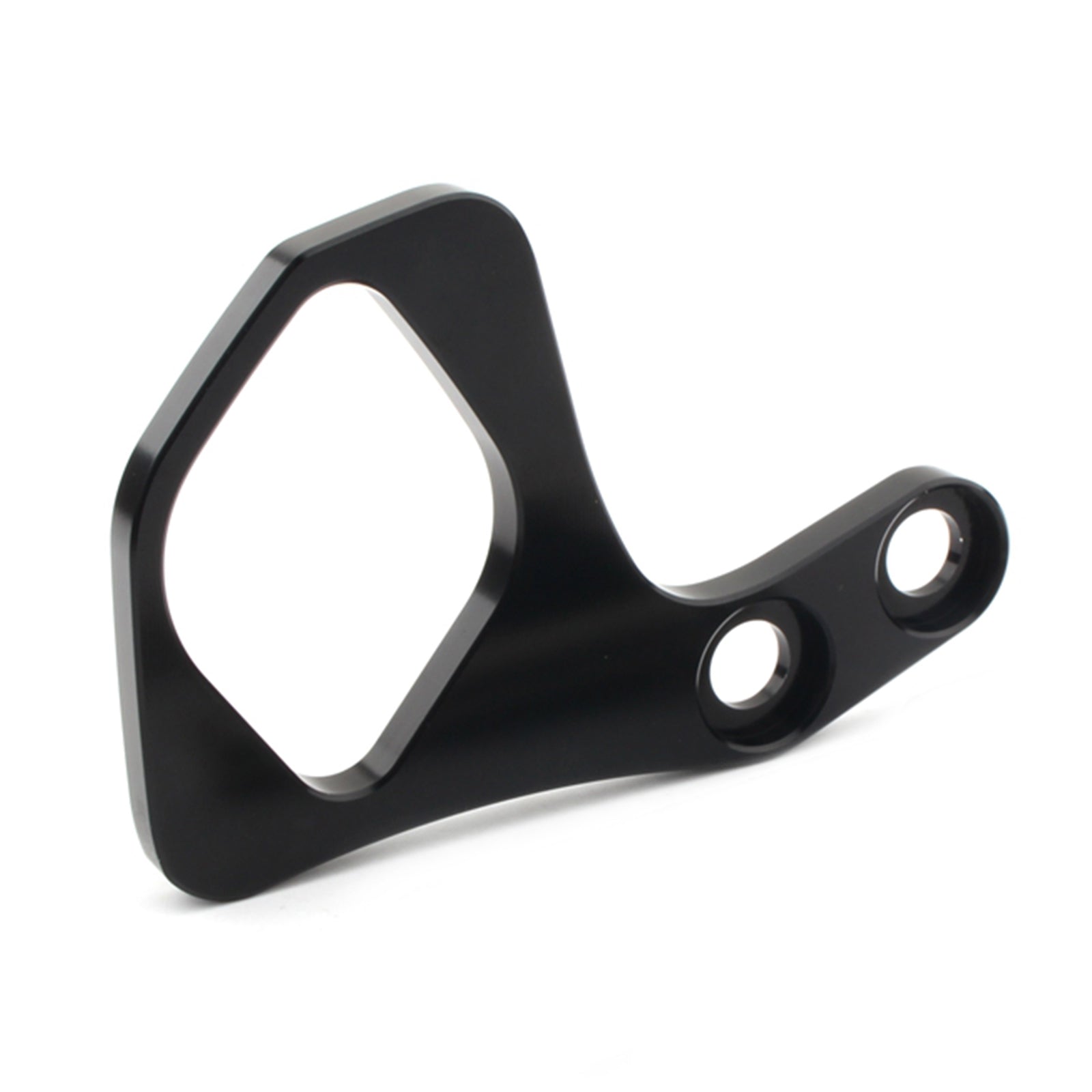 Support De Relocalisation Clé D'Allumage Cnc Noir A Pour Tr Scrambler T100 01-15