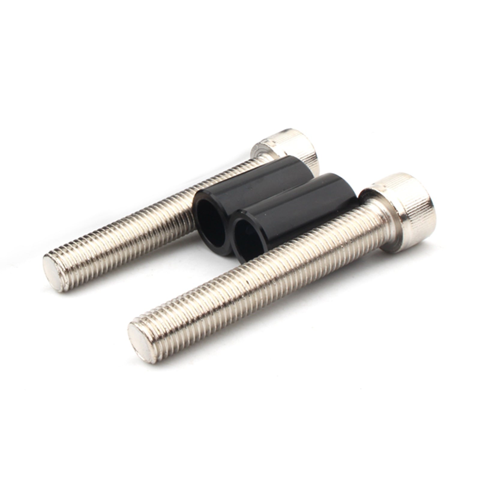 Support De Relocalisation Clé D'Allumage Cnc Noir A Pour Tr Scrambler T100 01-15
