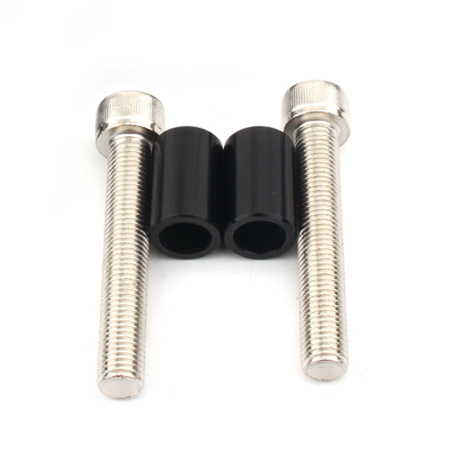 Support De Relocalisation Clé D'Allumage Cnc Noir A Pour Tr Scrambler T100 01-15