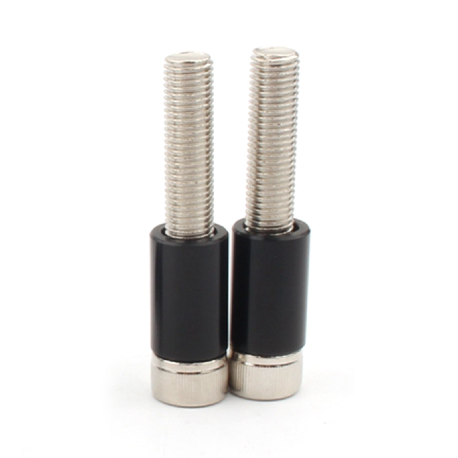 Support De Relocalisation Clé D'Allumage Cnc Noir B Pour Tr Scrambler T100 01-15