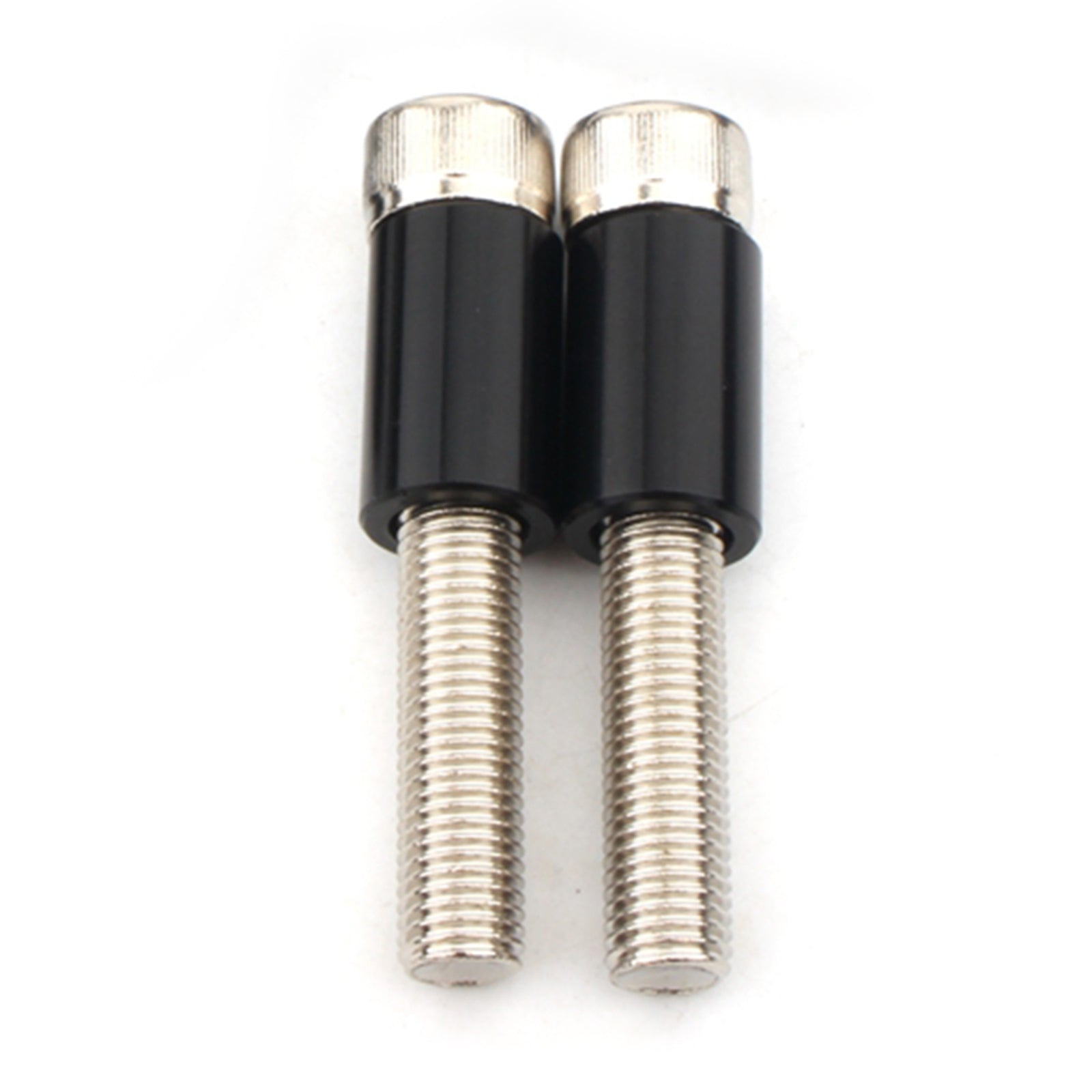Support De Relocalisation Clé D'Allumage Cnc Noir B Pour Tr Scrambler T100 01-15
