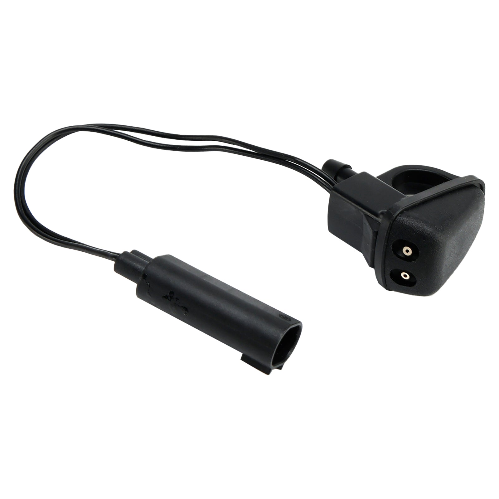 Buse de lave-phare avant droite pour Land Rover Freelander 2 (2006-2014).