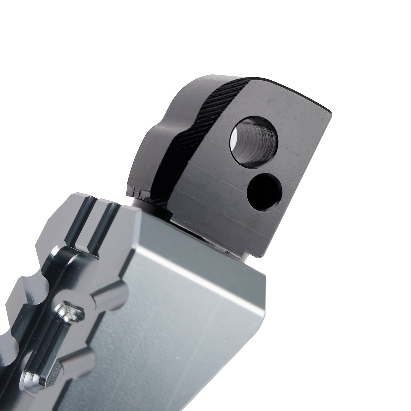 Repose-pieds arrière pour BMW G310GS, G310R (2017-2024) et G310RR (2023-2024)