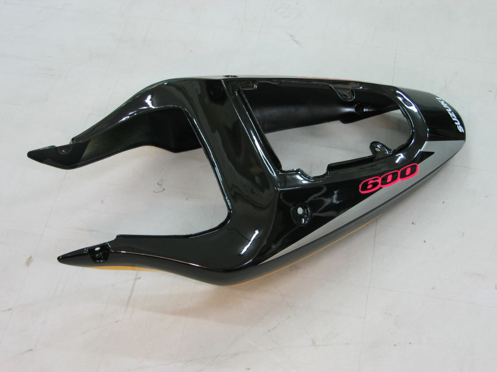 2001-2003 SUZUKI GSXR600 Kit de cámara de inyección de cuerpo de plástico Abs