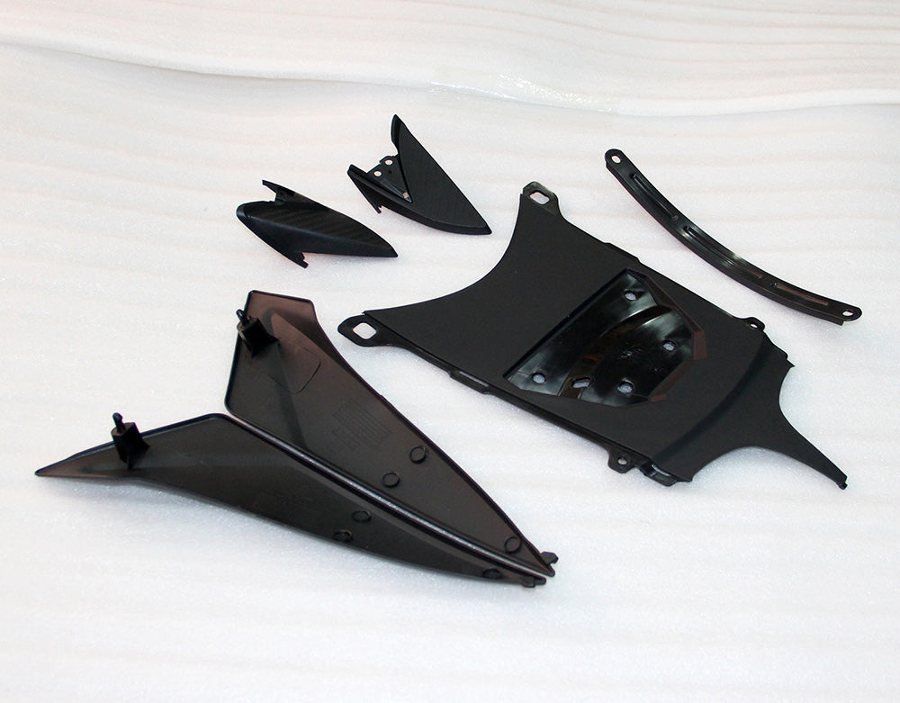 Kit de carénage injection de carrosserie en plastique ABS FAX pour Suzuki GSXR 600/750 2011-2022 K11