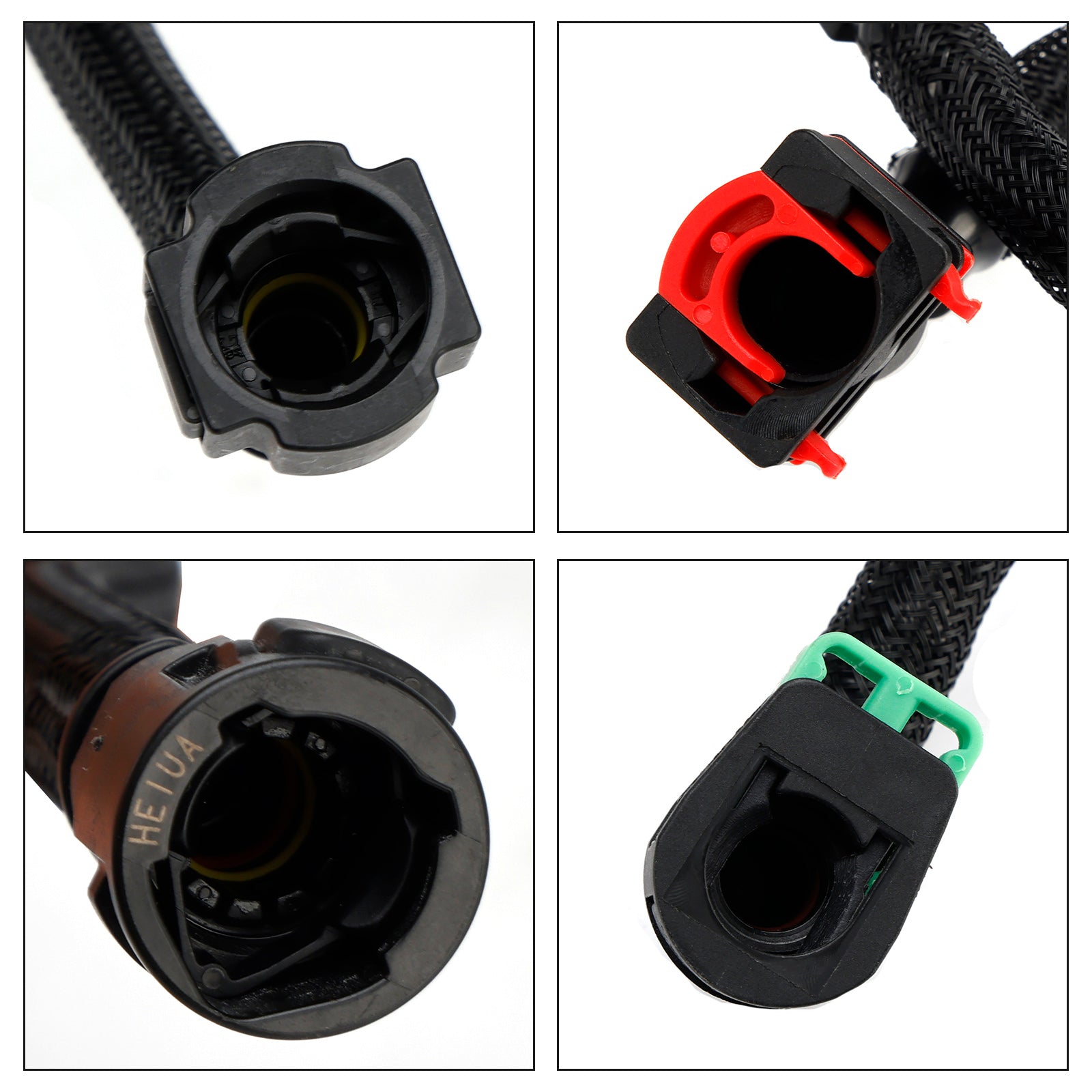 Odtočna cev rezervoarja za gorivo za Ford Bronco Sport Escape 2020-2025 LX6Z-9D289-SJ