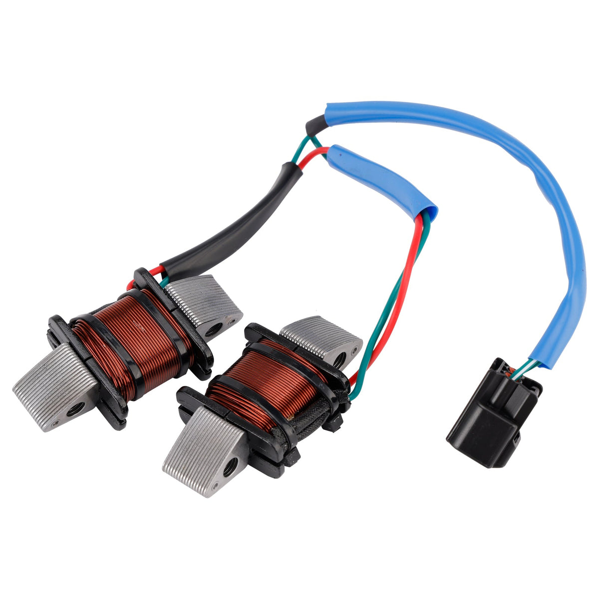 Stator-Zündspule für Yamaha 50, 60 und 70 PS 2-Takt-Außenbordmotor 6H2-85533-01