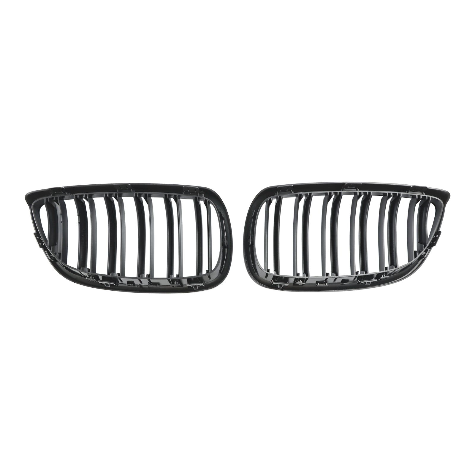 Grille de calandre avant noire brillante pour BMW Série 3 M3 (E92/E93) 2008-2013