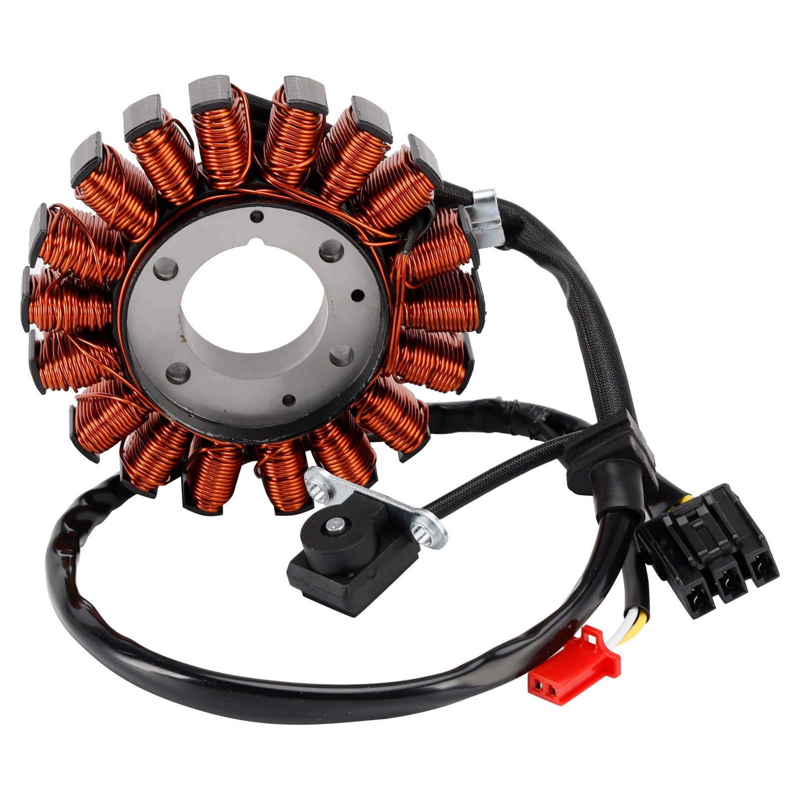 2008-2017 Honda NSS250Z Forza 250 MF10 ABS Audio Stator Generator 31120-KVZ-632 31120-KVZ-631