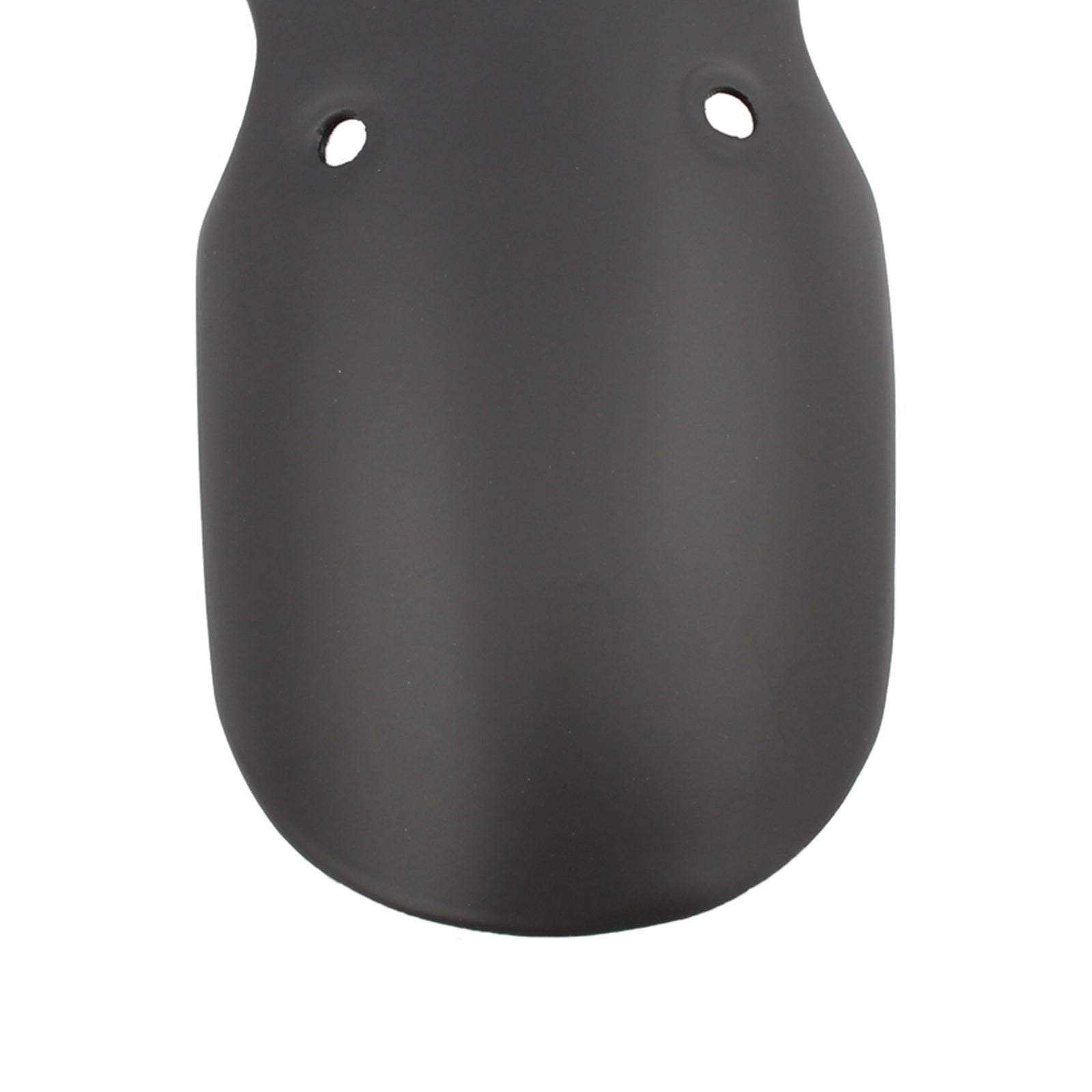 Garde-boue avant pour Bonneville T100 Scrambler Thruxton 2001-2016 Matt Black