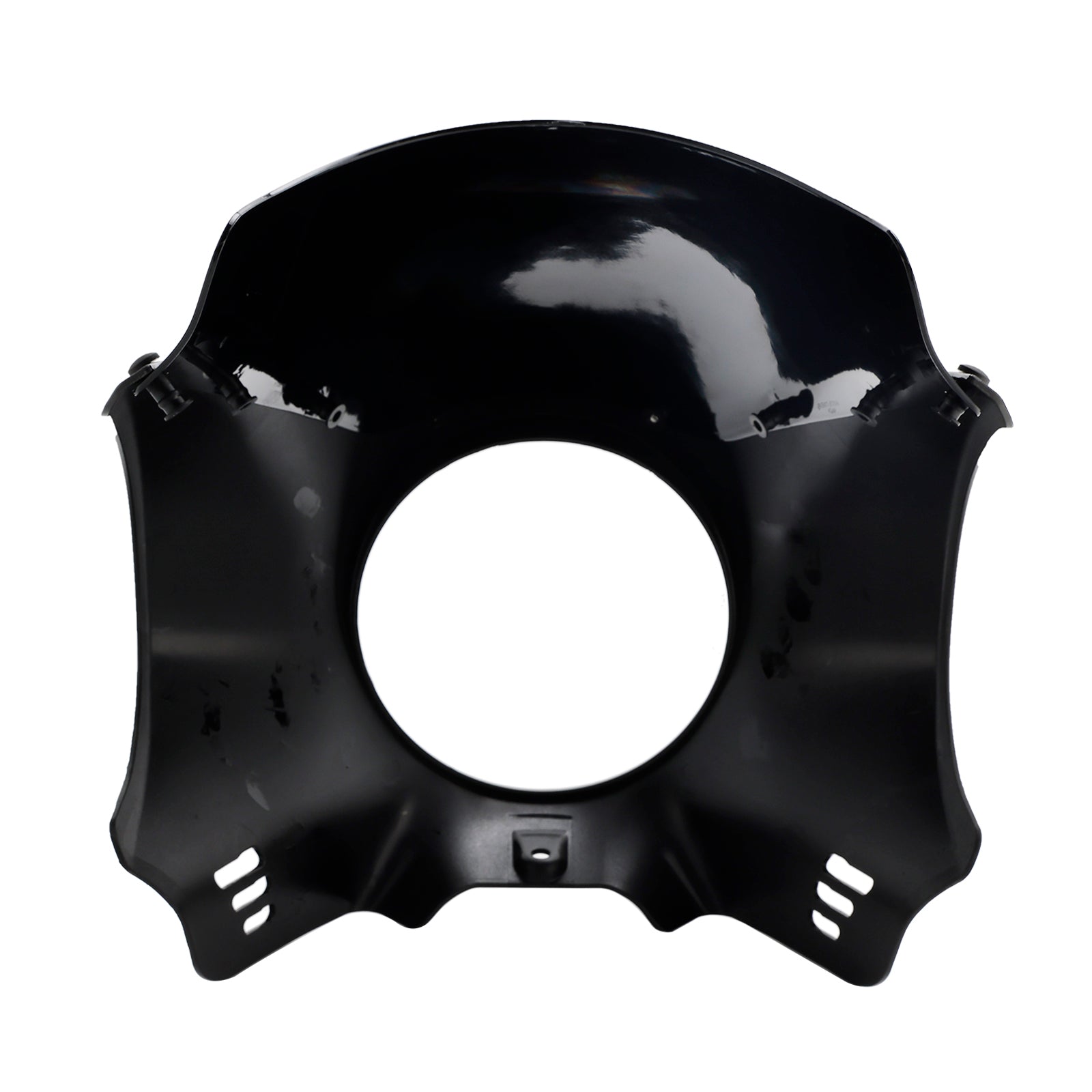 Parabrisas y carenado de faro para Yamaha XSR900 (2022-2025)