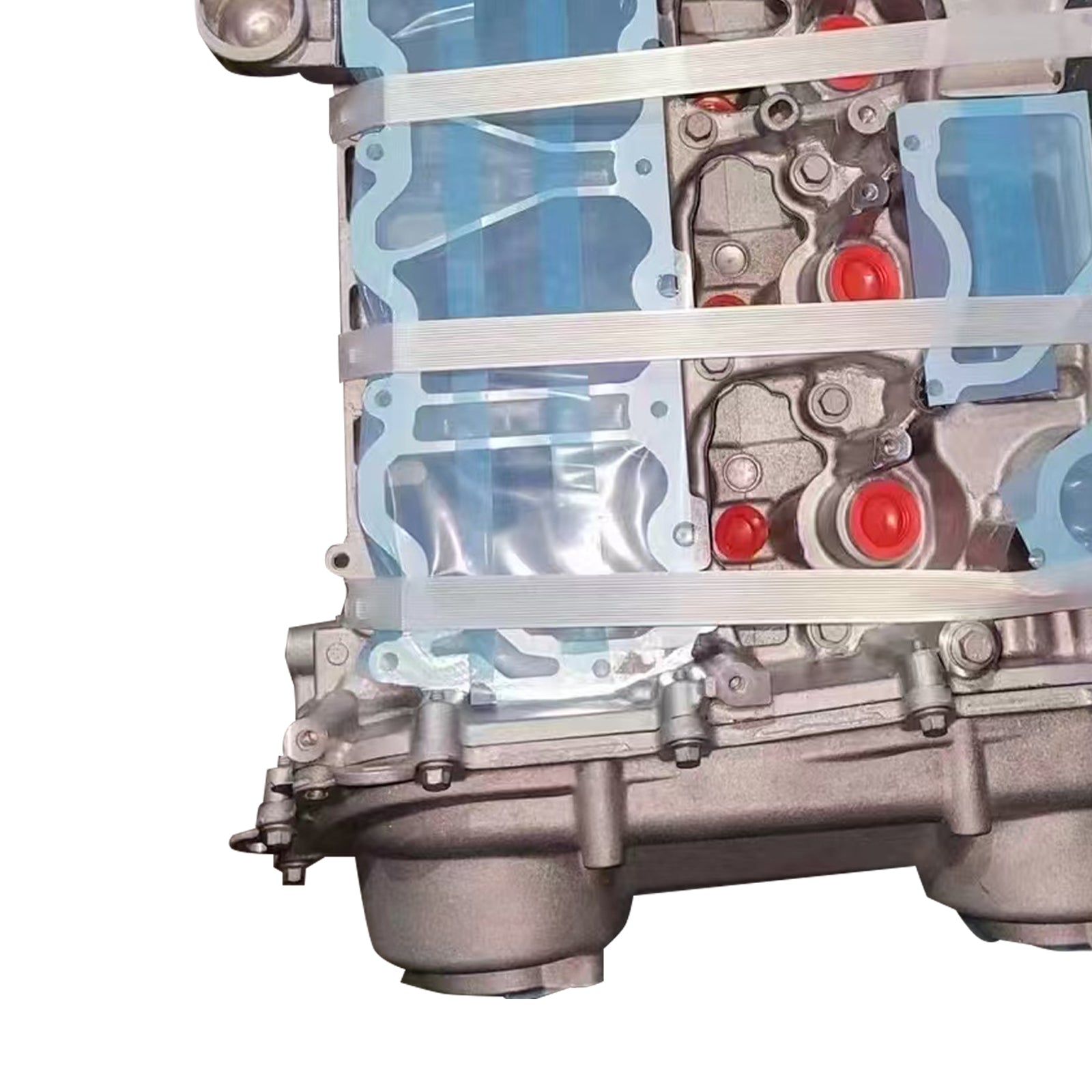 Blocco motore AJ200P per Range Rover Velar 2.0L Turbo I4 2019-2020