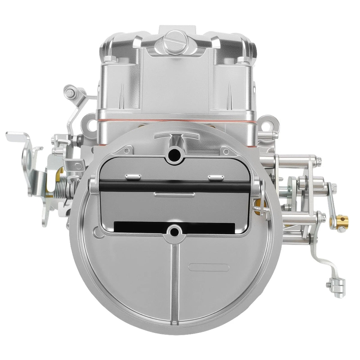 Carburateur met dubbele cilinder 0-4412S voor Jeep CJ5 304 AMC/360 AMC
