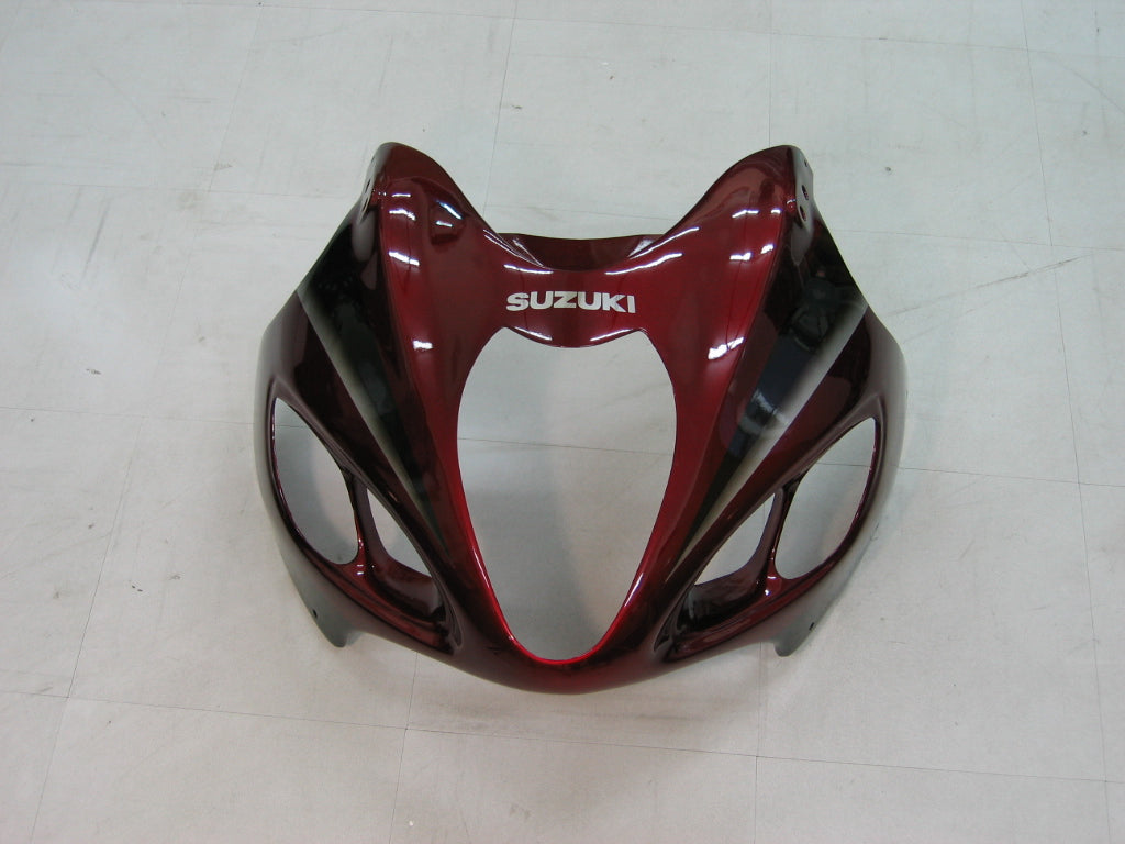 1999-2007 Suzuki Hayabusa GSX1300r Kit carenatura iniezione carrozzeria in plastica ABS