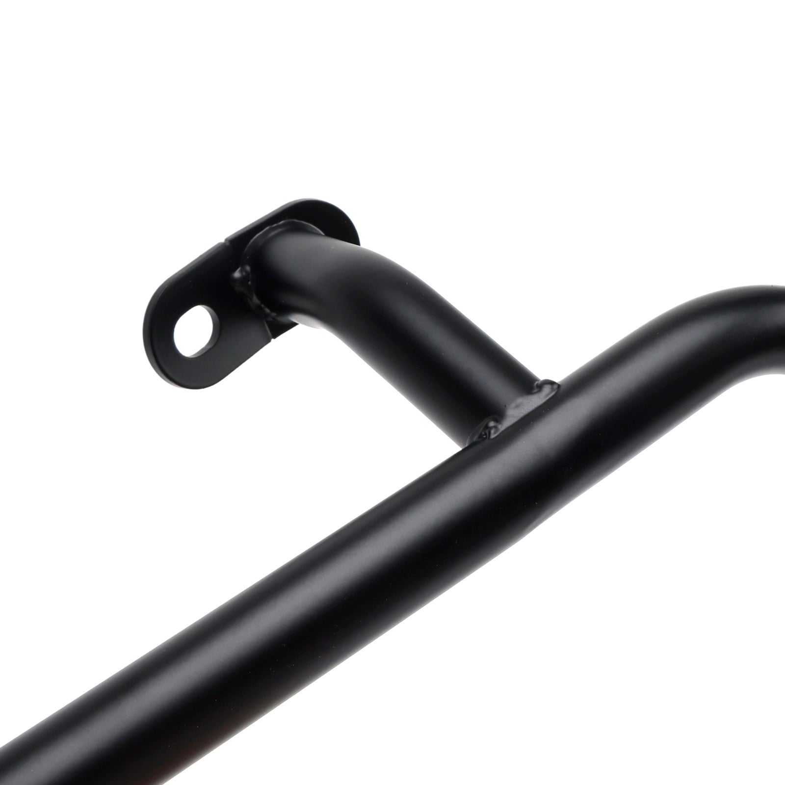 Vasen sivulaukun tuki Himalayan 450 -tavaratelineelle (2024-2025)