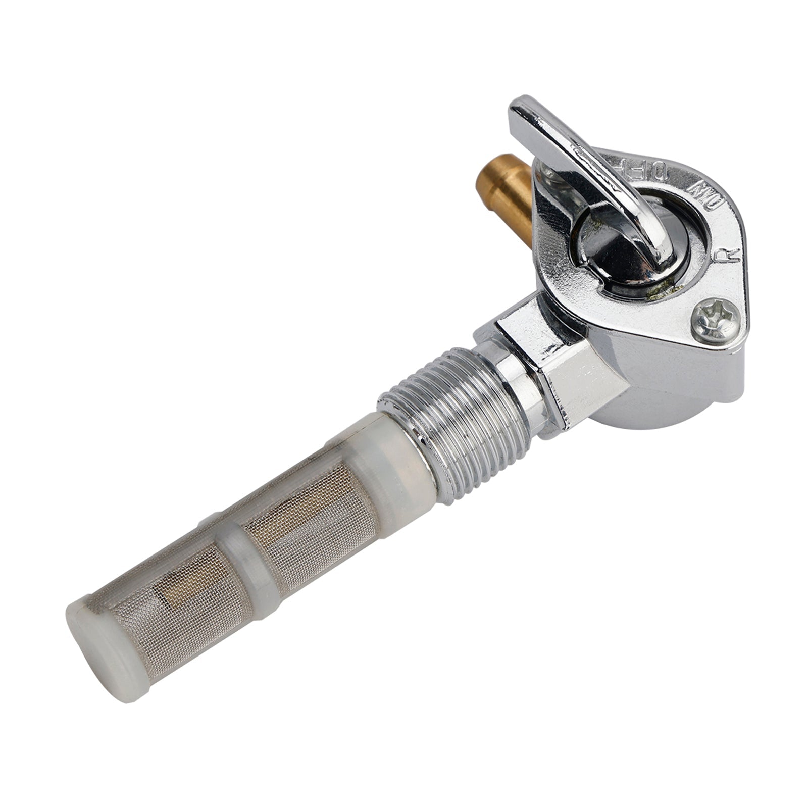 Robinet d'essence pour réservoir d'Electra Glide FLB FLFB FLHB 1966-1969