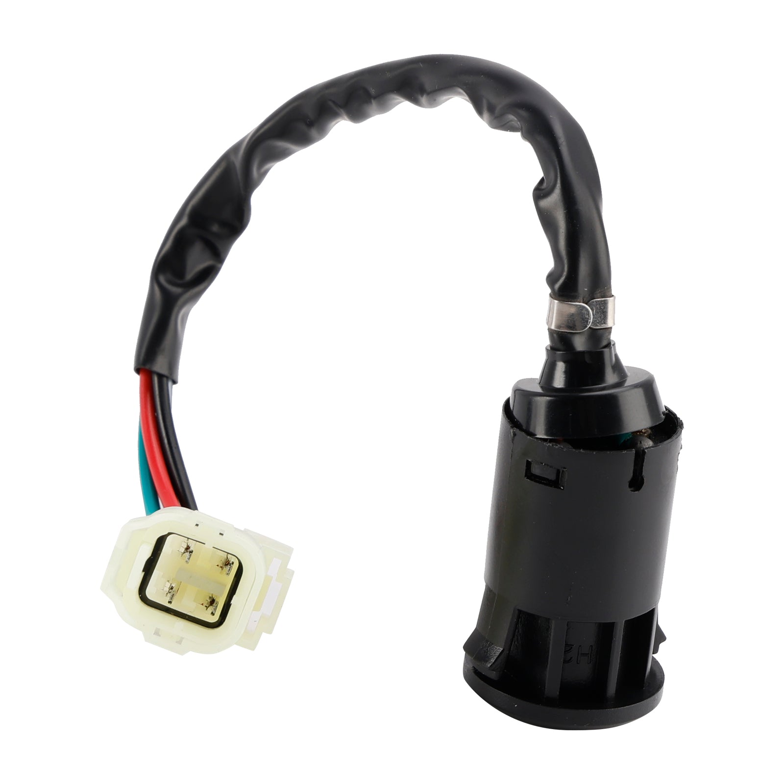 Serrure de contact pour contacteur de démarrage 35010-LBA7-910 pour Kymco KXR Maxxer Mongoose 50 90