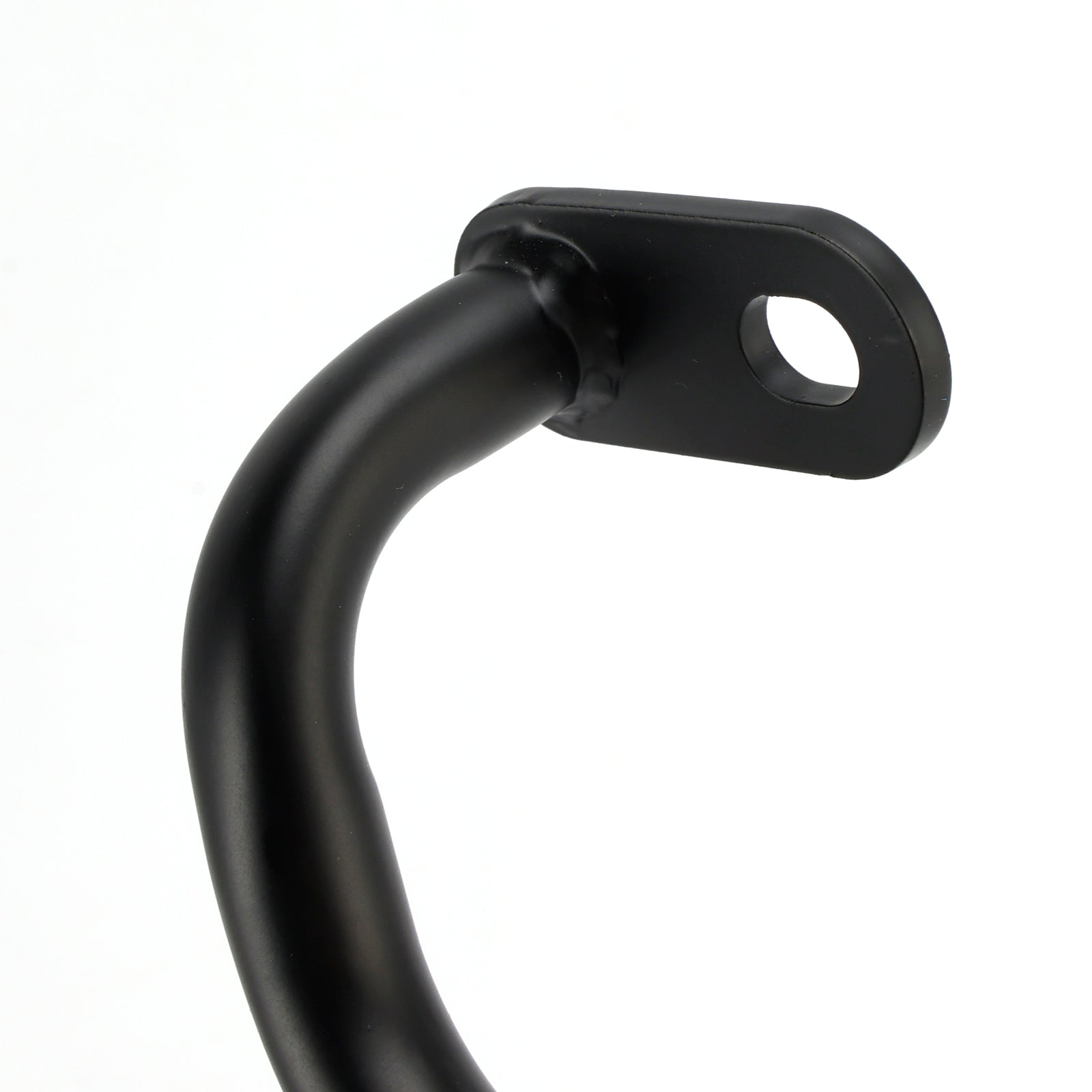 Accoudoir passager arrière avec poignée de maintien compatible avec Scrambler 400X Speed 400 2023-2025