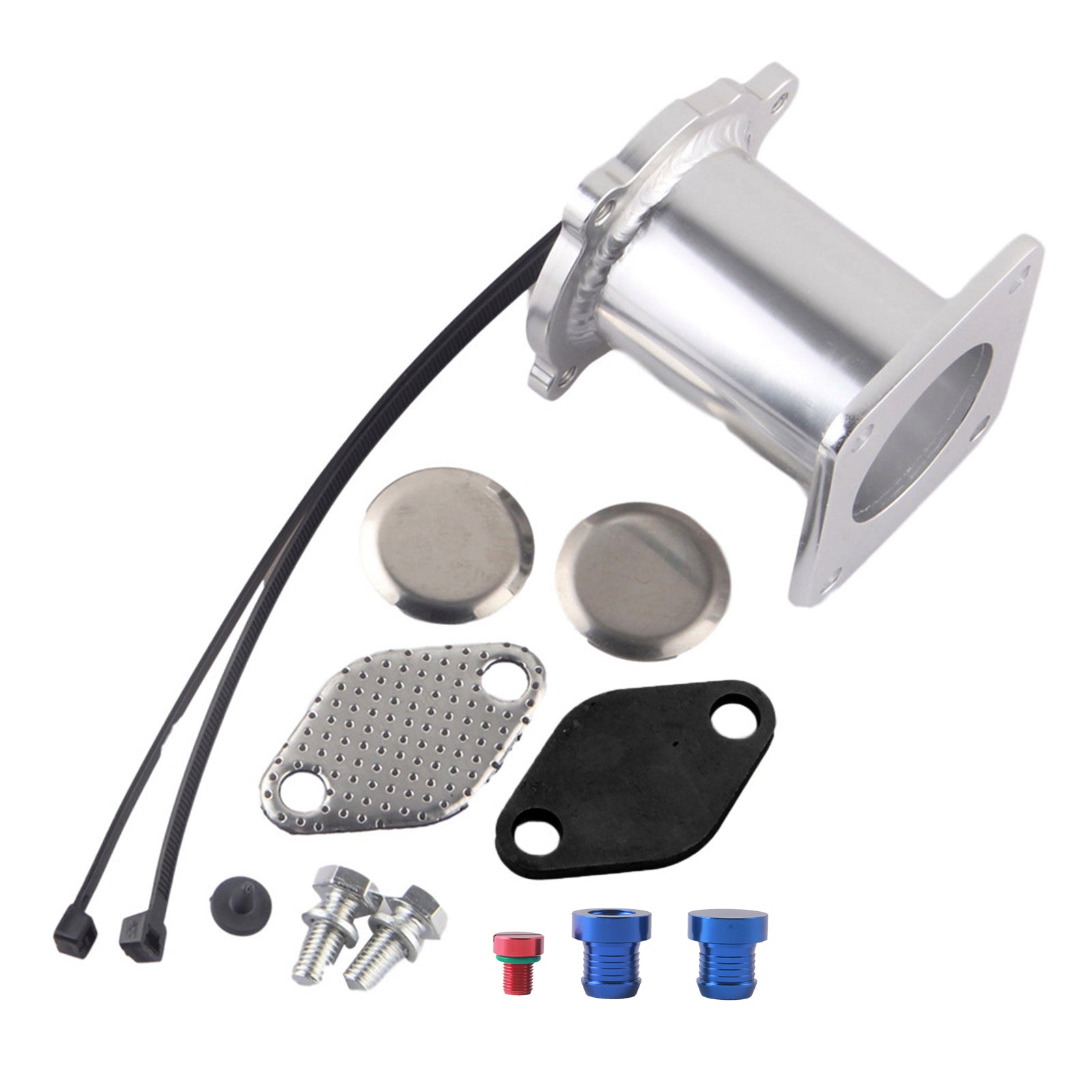 Kit d&#39;obturation EGR pour BMW X6 E71 30dX 2007-2010 M47N2 M57N