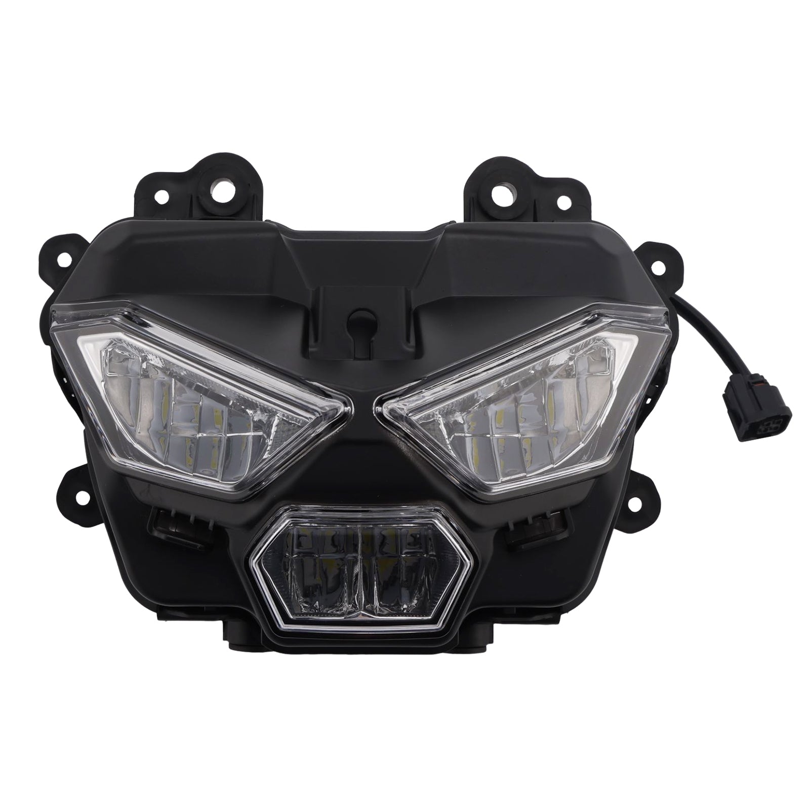 Rejilla de faro con protección LED para Kawasaki Ninja Z900 (2025)