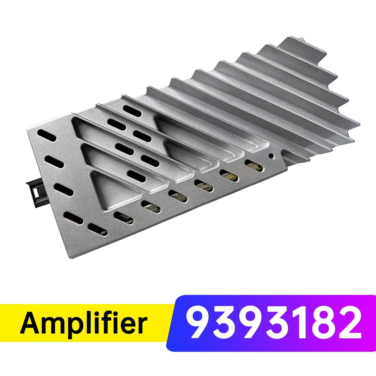 Amplificateur Harman/Kardon BEB200 9393182 pour BMW X3, X4, X5 et X6 (2014-2019)