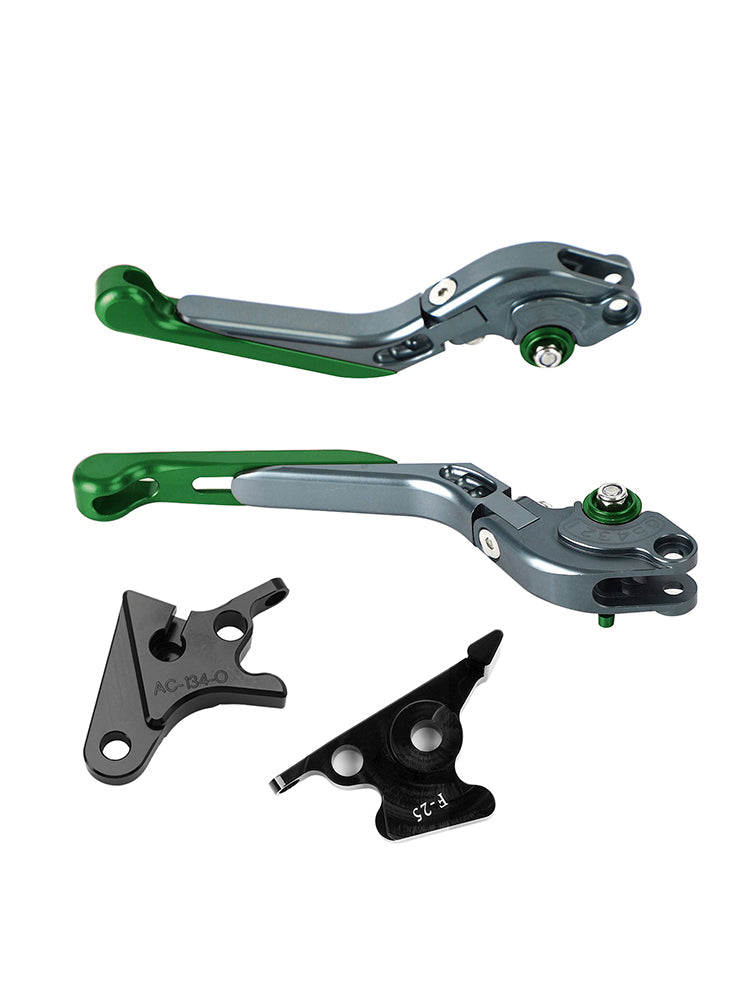 Palanca de freno de embrague ajustable para Honda CB350 Hness GB350 CB350 2021-2023