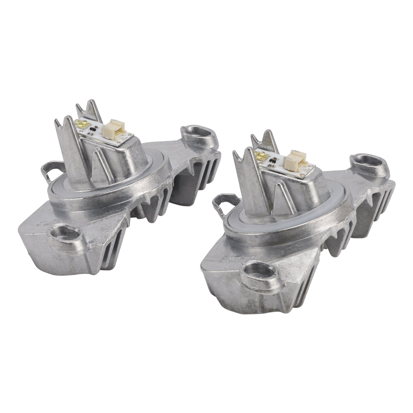 Conjunto de 2 módulos&Anillo de luz LED tipo ojo de ángel n.° 39; 63117398766 para BMW F30 F31 F34