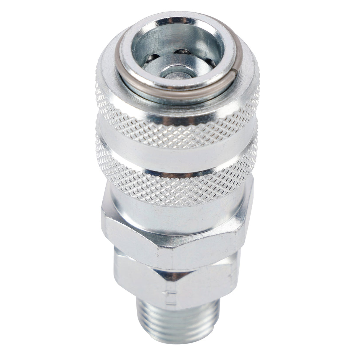 Acoplador del sistema de combustible J-47912-QC para Detroit S60 Cummins MBE900 MBE4000