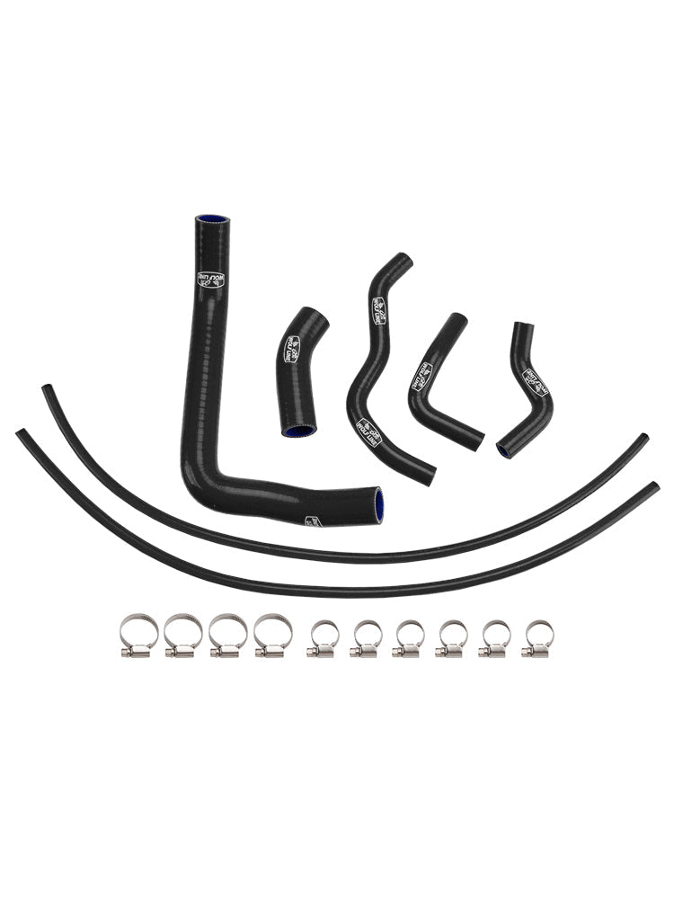 Durite de refroidissement en silicone pour radiateur Suzuki GSX-8S 2023-2025