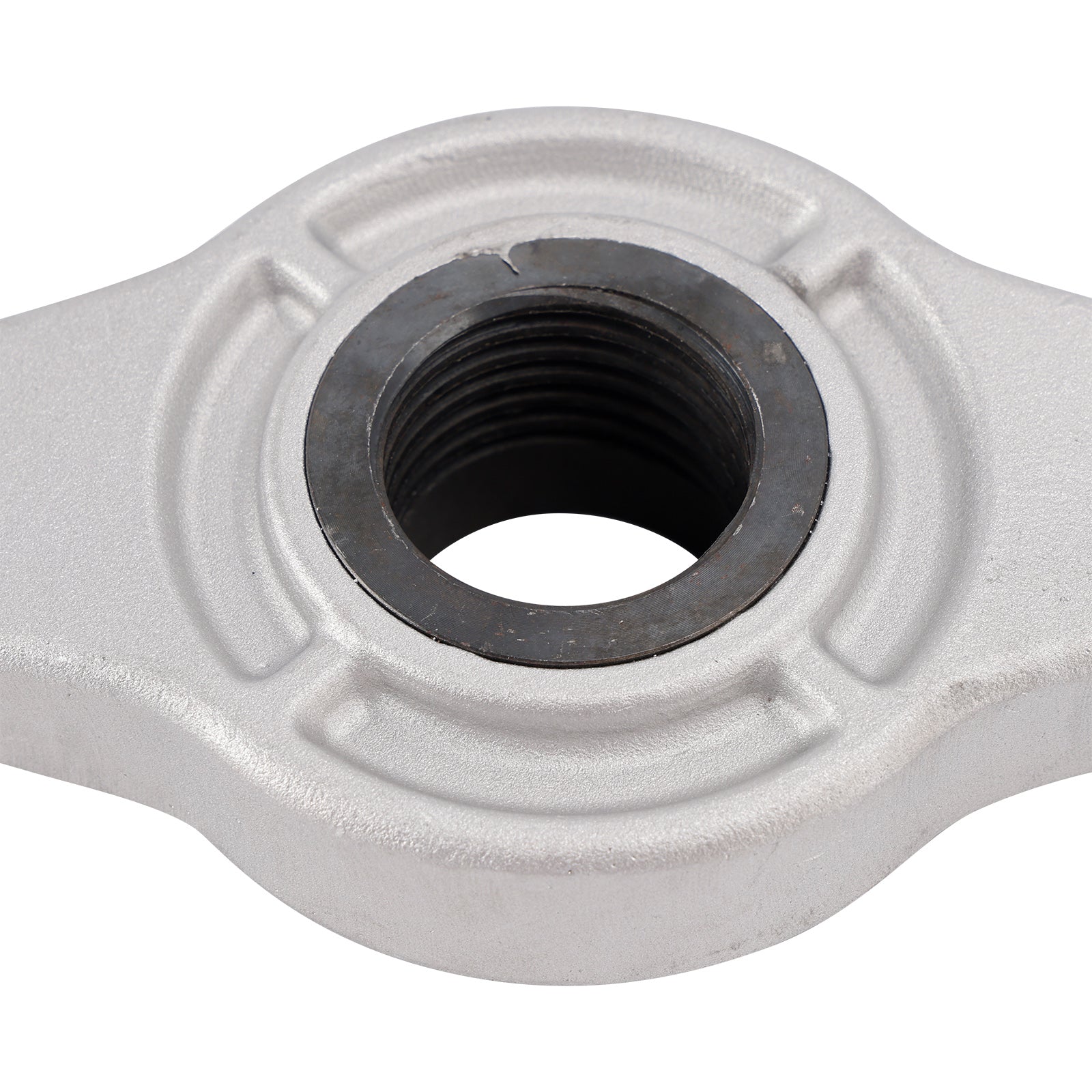 812103 DSP9000 Per Hunter DSP con filettatura albero 40mm x 8mm, dado ad alette del mozzo equilibratrice