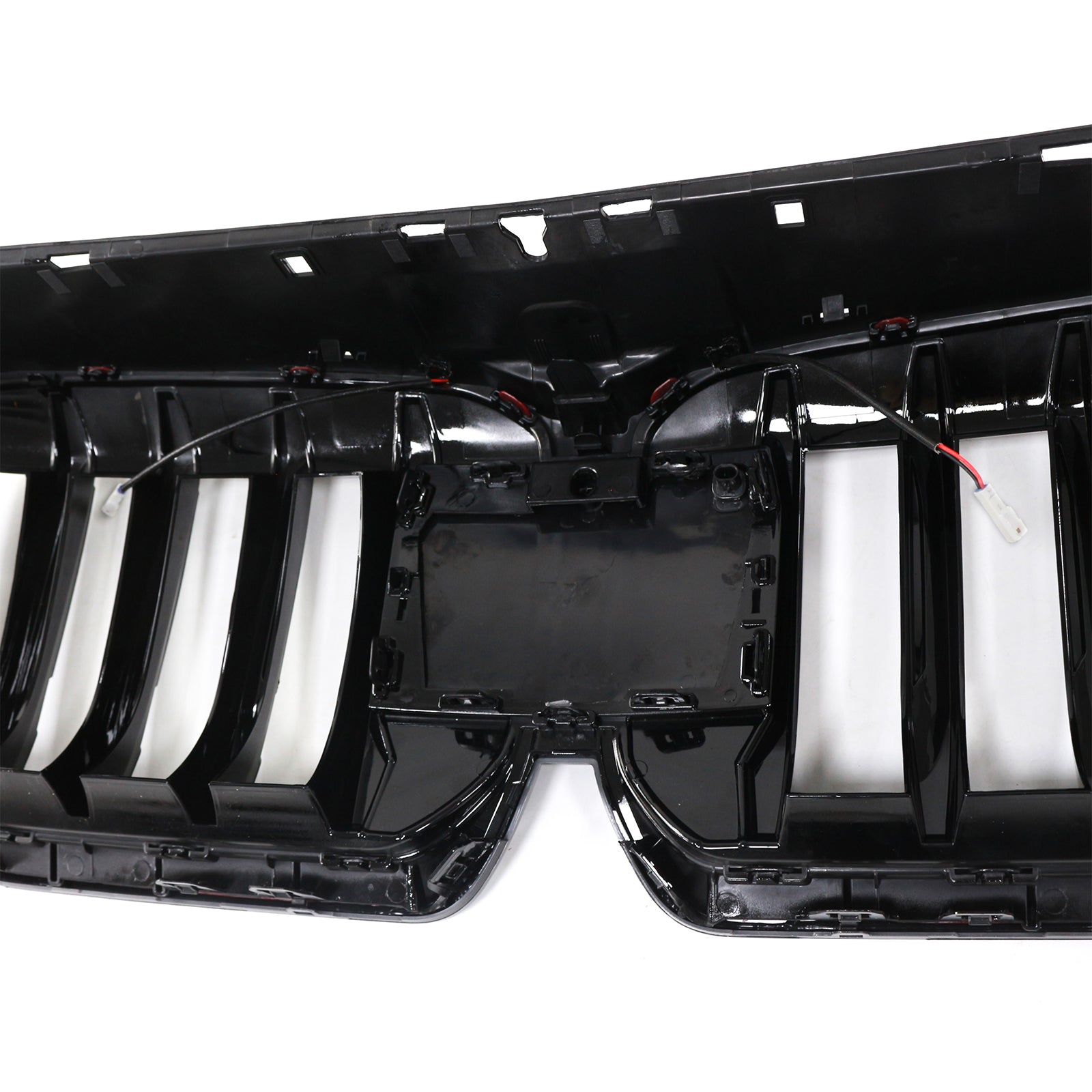 Shiny Black sprednji odbijač za BMW X1 U11 U12 2023-2024