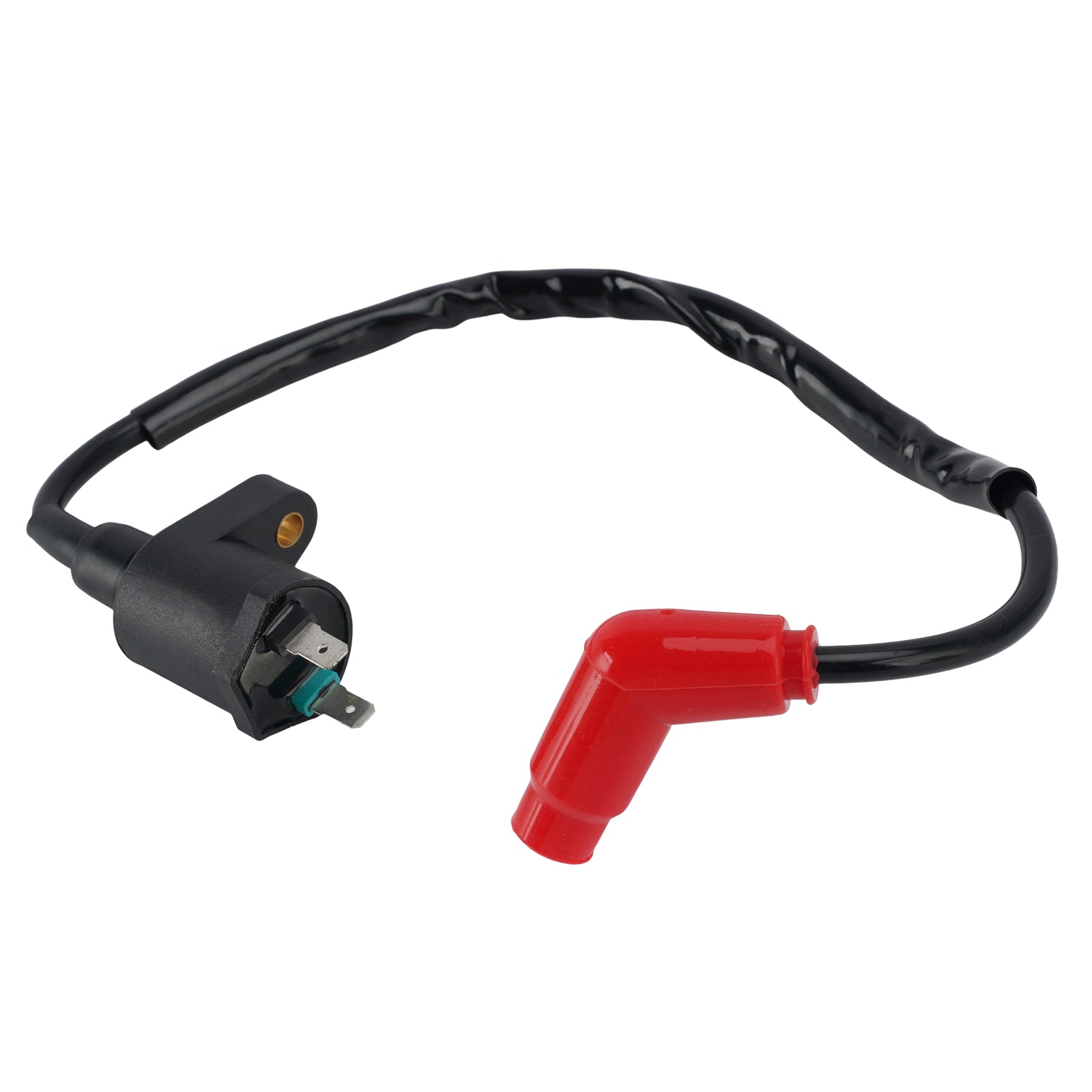 Bobine d'allumage pour Honda TRX300 TRX300FW FourTrax 300 1988-00 30700-MA0-163