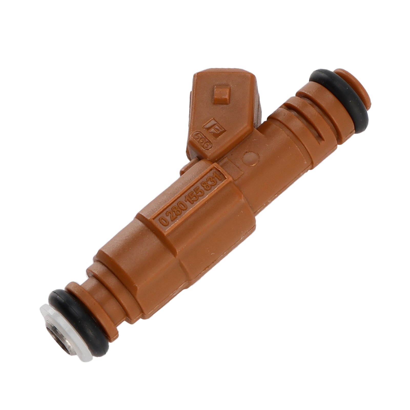 Inyector de combustible 02801555831 para Volvo S60 S80 C70 XC90 2.4 L 2.5 L 1998-2009