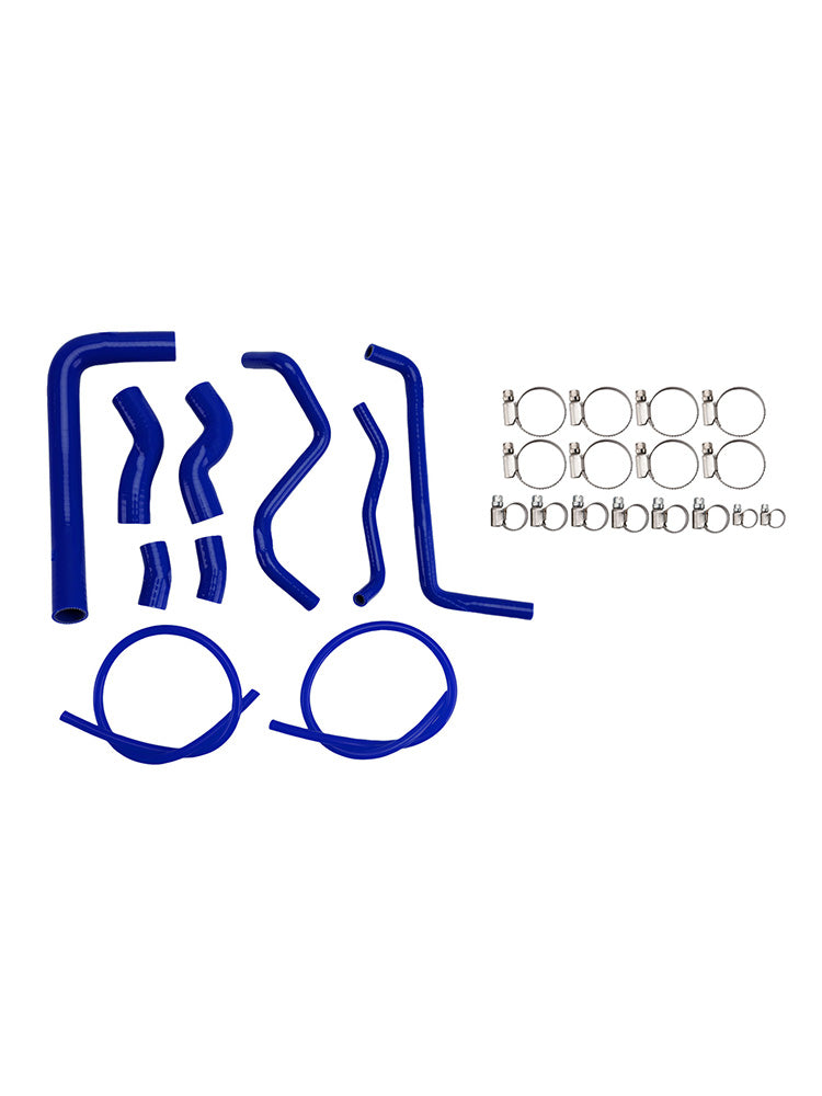 Durite de refroidissement en silicone pour radiateur Suzuki SV 650 (2016-2025)