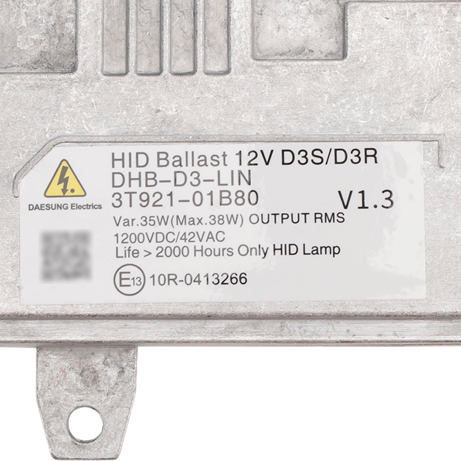 Koplamp Elektrische ballast in Xenon HID D3S 3T921-01B80 voor Kia K3 K5 K5 K5