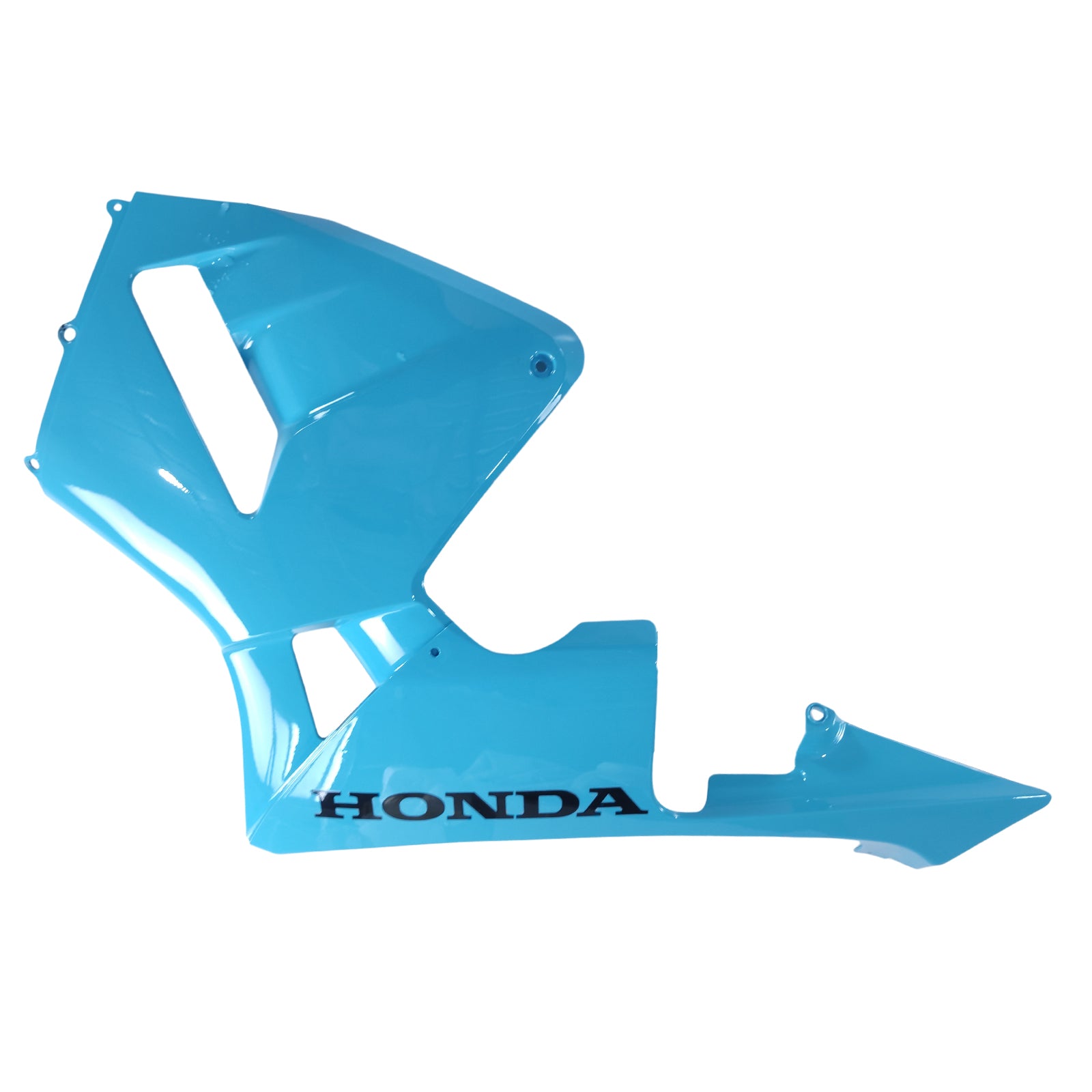 Kit de carenado de plástico ABS para Honda CBR600R 2005-2006 F5