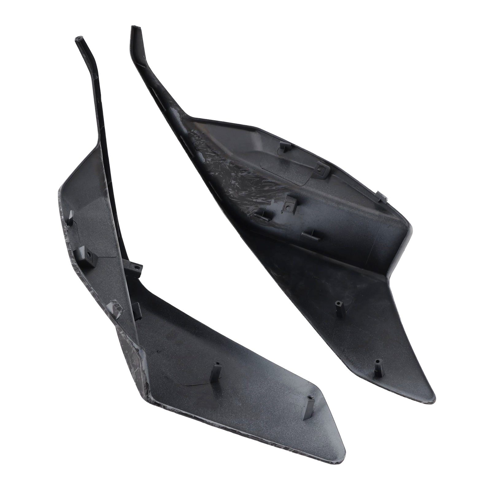 Kit de carénage latéral avec déflecteur d&#39;air et spoiler pour Aprilia RSV4 2021-2024