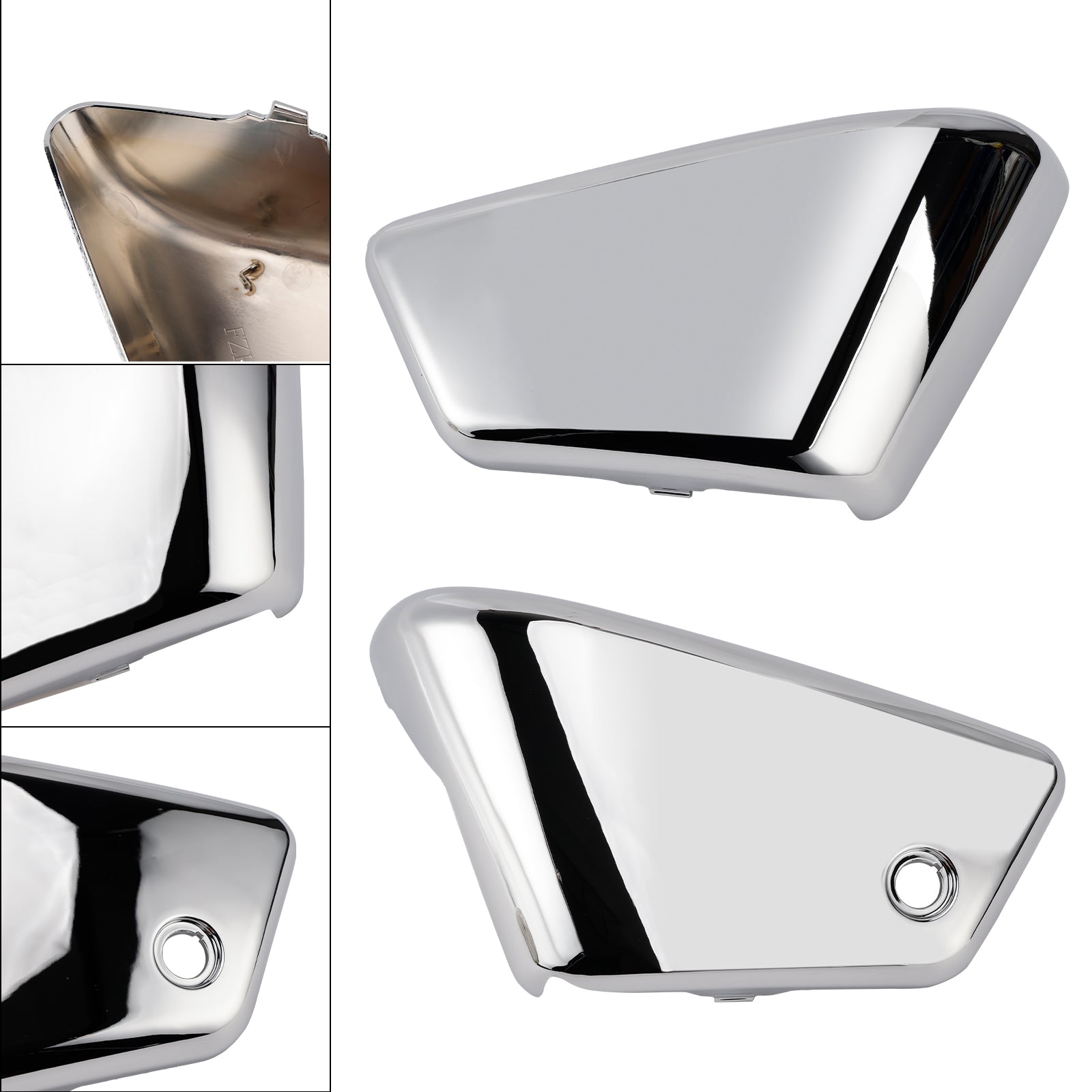 Pokrov baterij za Honda Magna VF 250 1995-2006