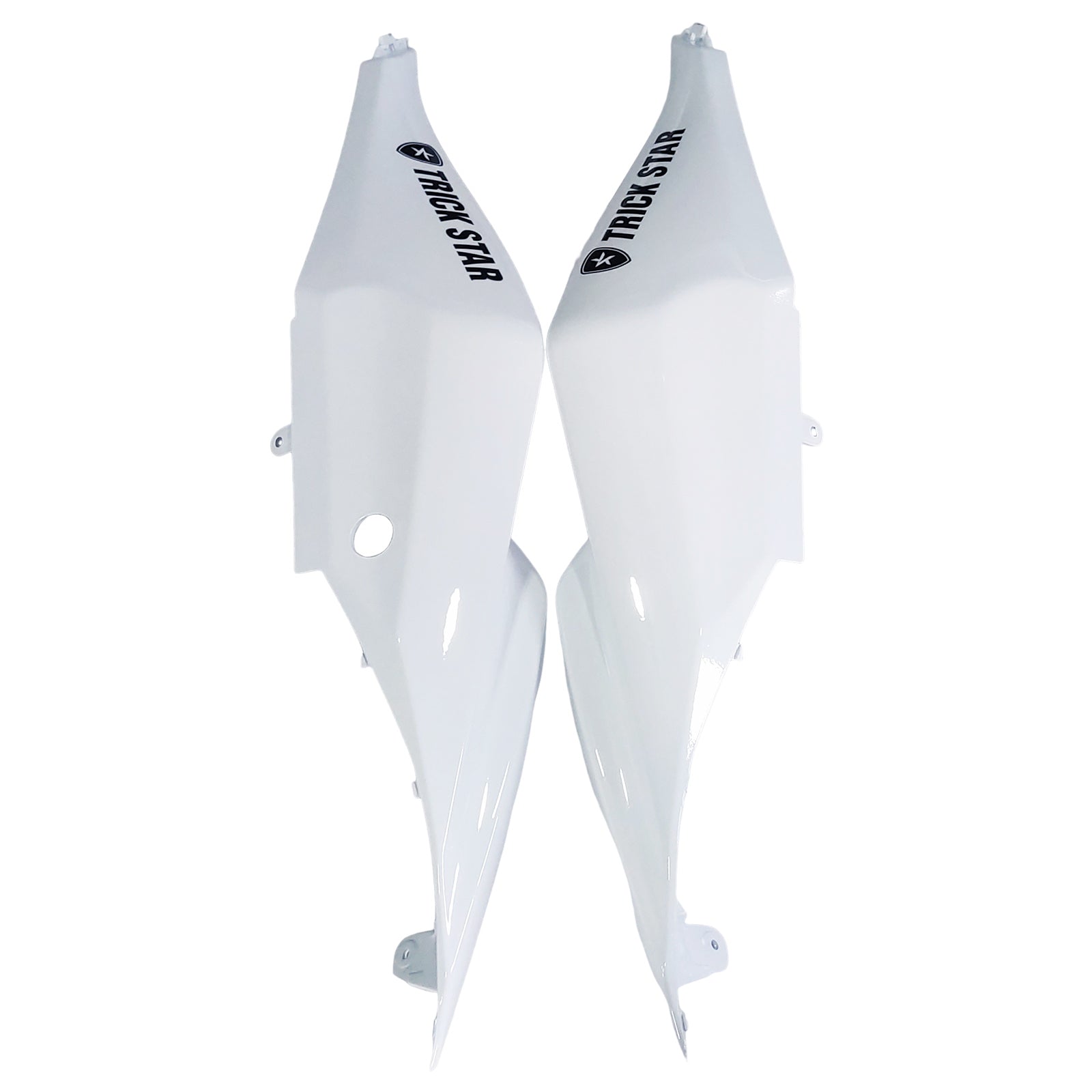 ABS plastični komplet za Kawasaki ZX6R 636 2009-2012