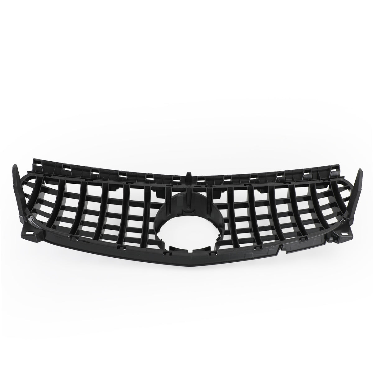 GT-R Style Front Bumper Grille Grill pour Mercedes Benz W117 CLA250 2013-2016 CLA CLASS