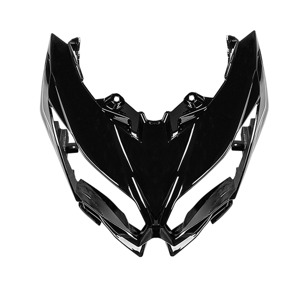 Carénage de carrosserie en plastique ABS d'injection adapté à Kawasaki VERSYS650 2015-2021 01#