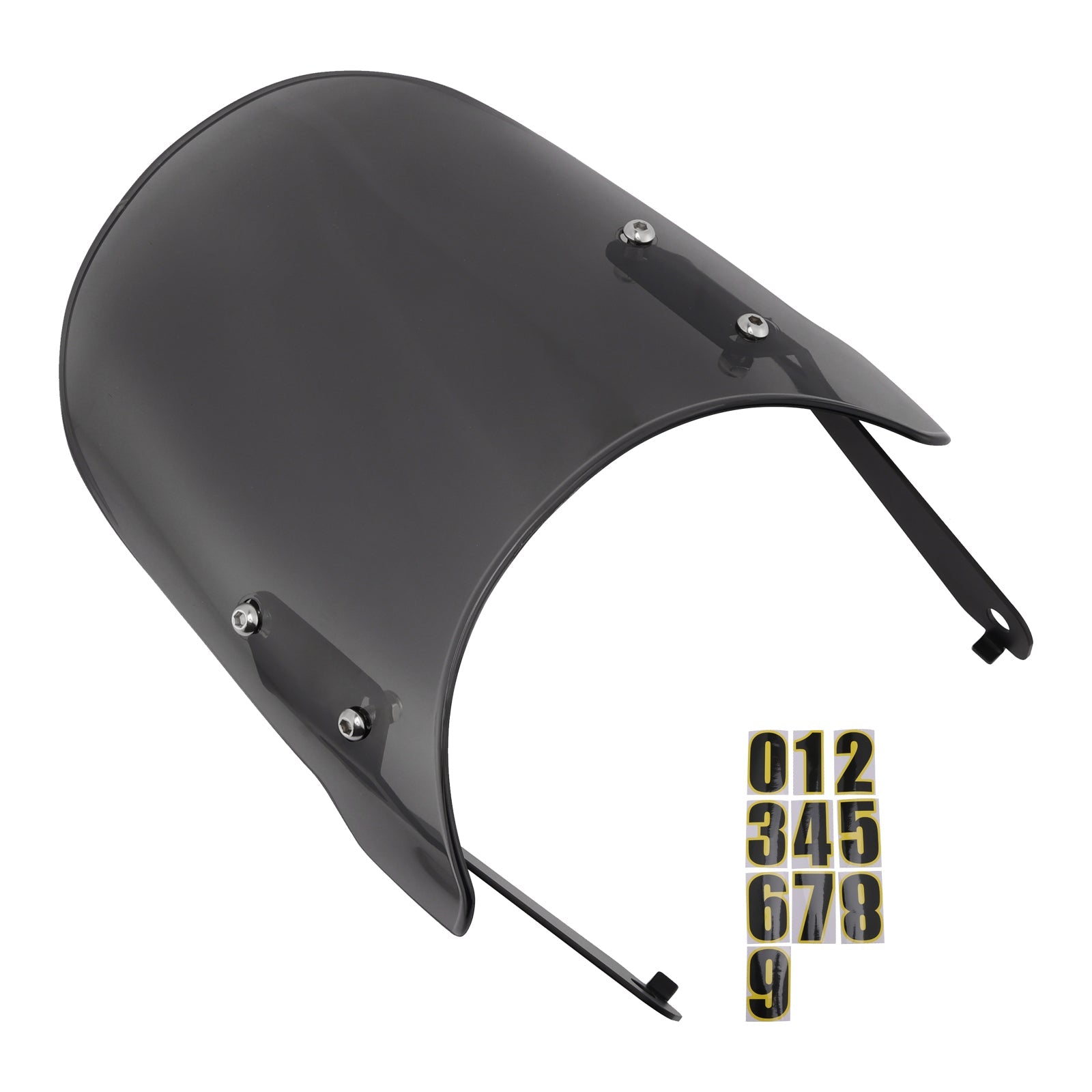 Pare-brise HONDA CB350C GB350C 2024-2025