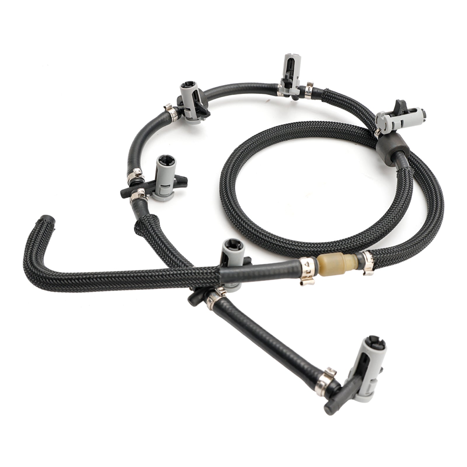 BMW 3 5 6 7 X2 X3 X5 X6 Tuyau de retour de carburant Tuyau d'injecteur Tuyau de fuite 13537792870 13537799869