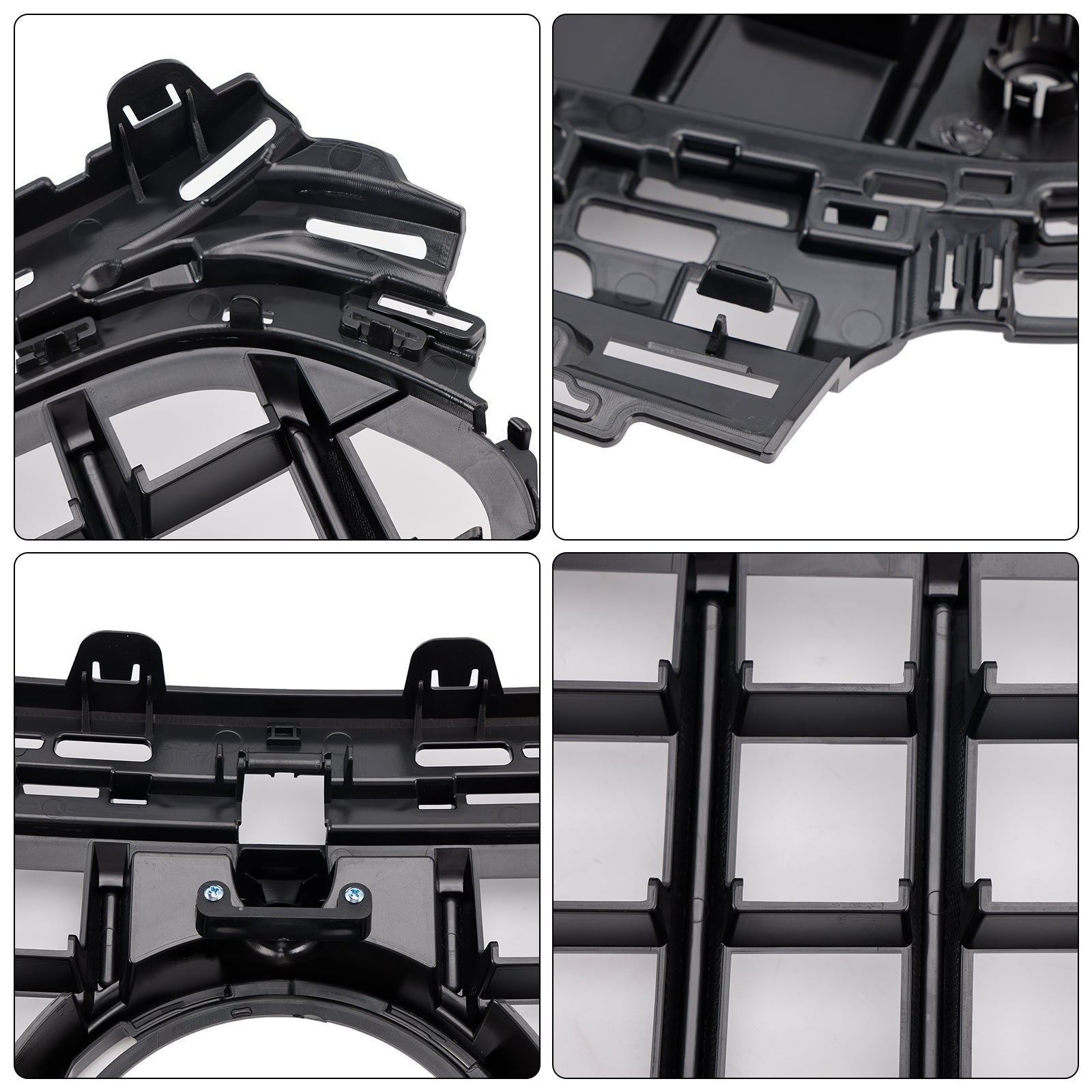 Mercedes-Benz E-sarjan etupuskurin säleikkö W214 S214 X214 2024+