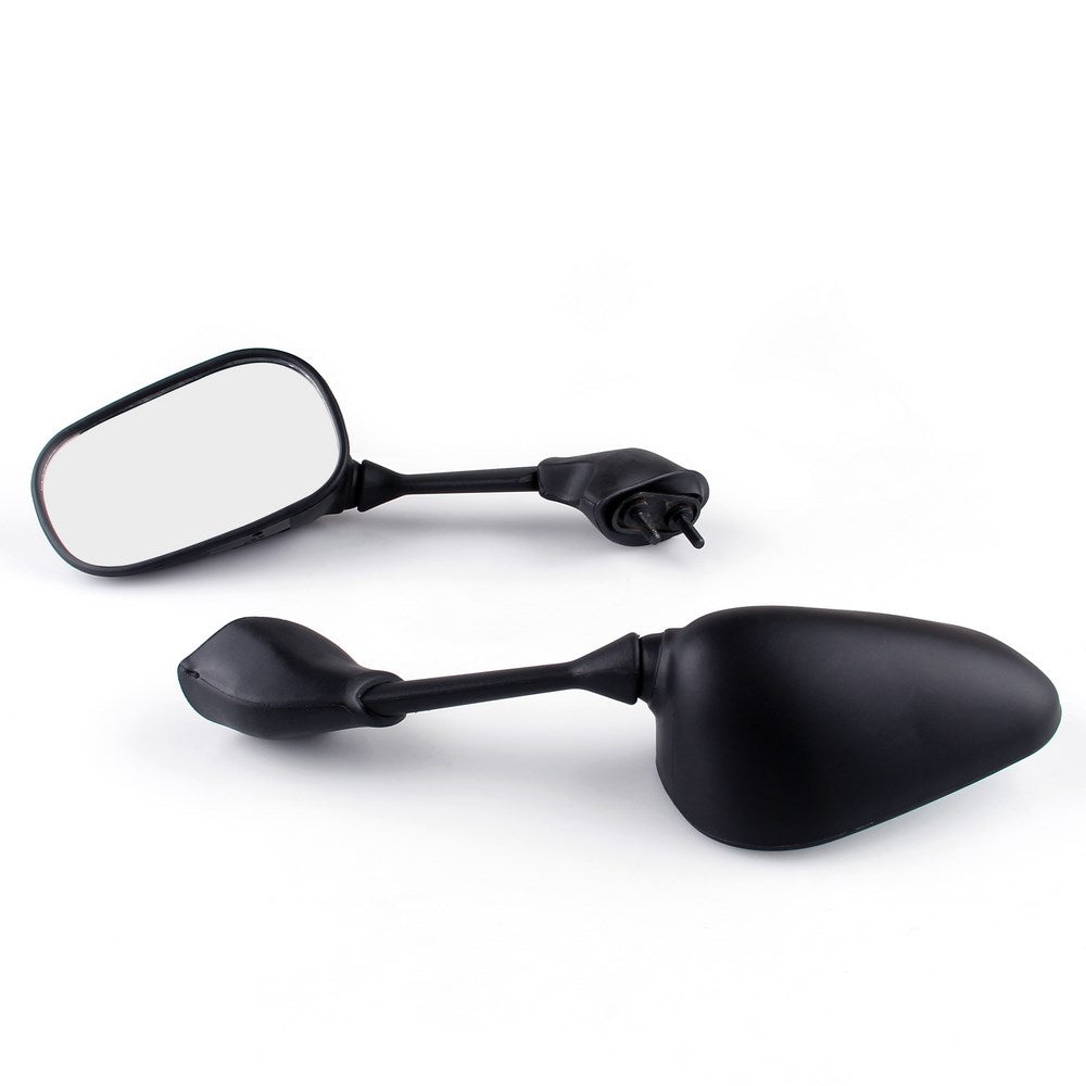 Paire de Rétroviseurs Gauche et Droit pour Yamaha YZF-R1 2007-2008 et YZF-R6 2006-2007