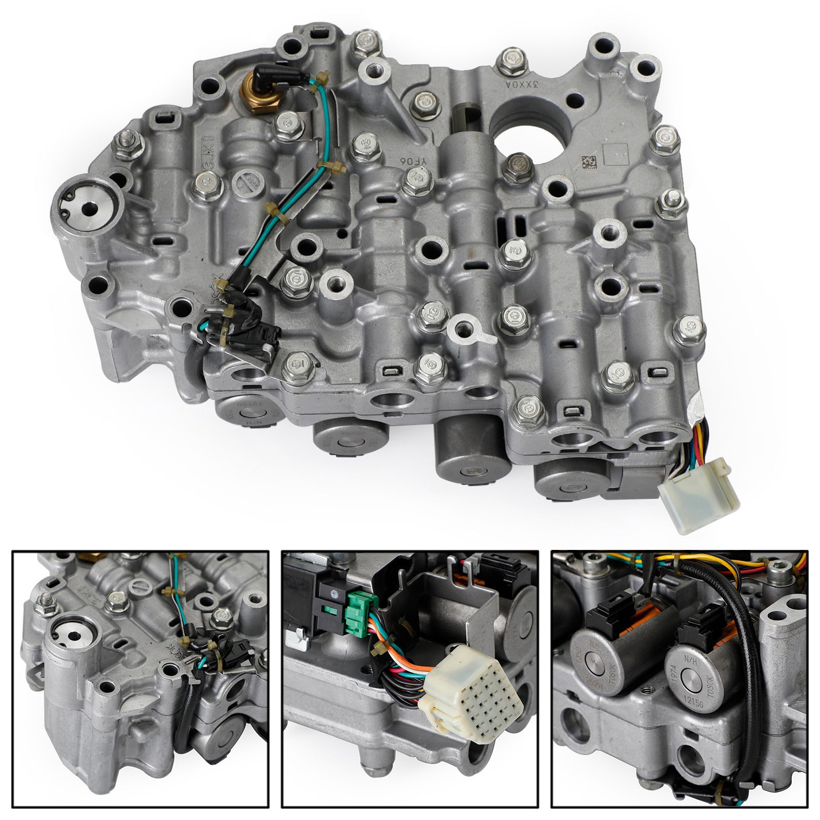 2012-2015 Nissan Versa RE0F11A JF015E Generieke CVT-transmissieklephuis