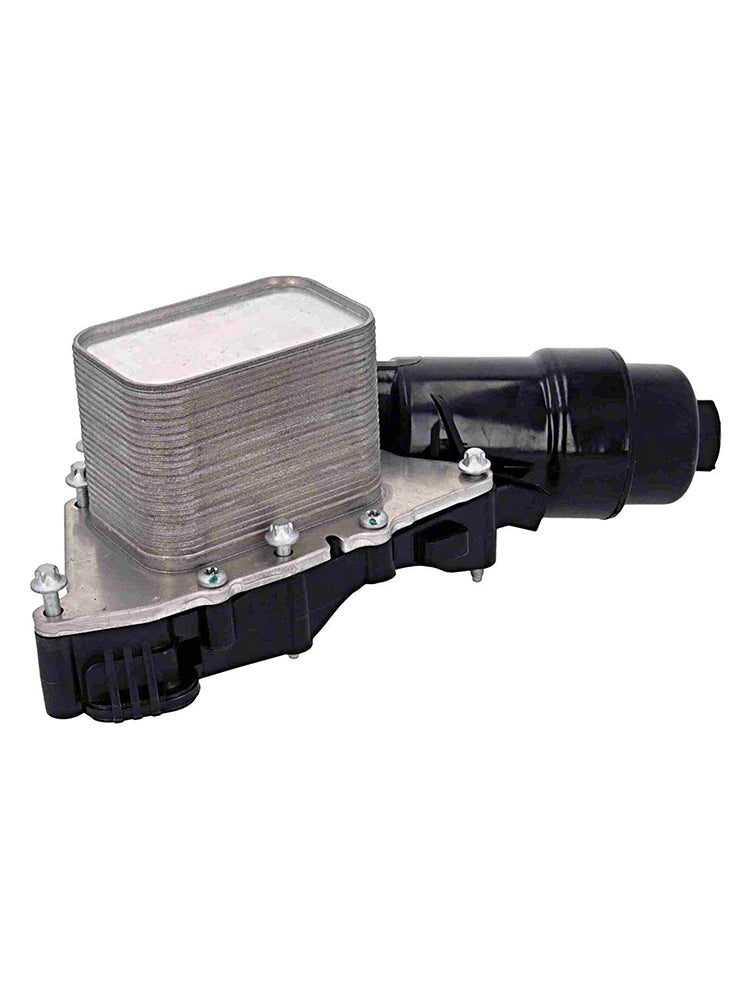 Boîtier de filtre à huile pour BMW X1 F48 18i sDrive 1.5 SUV 2015-2022 11428585237 11428513948